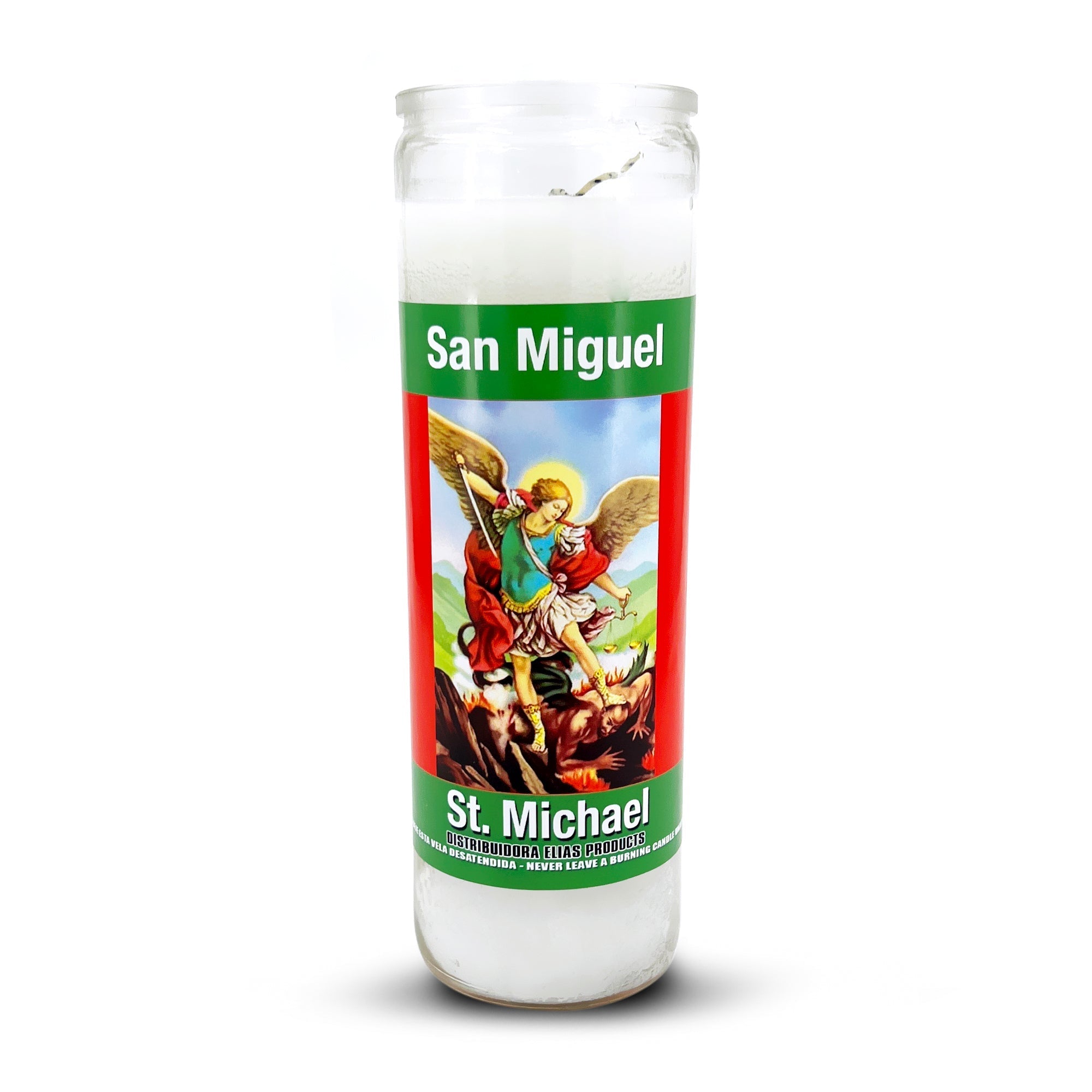 Saint Michael / San Miguel