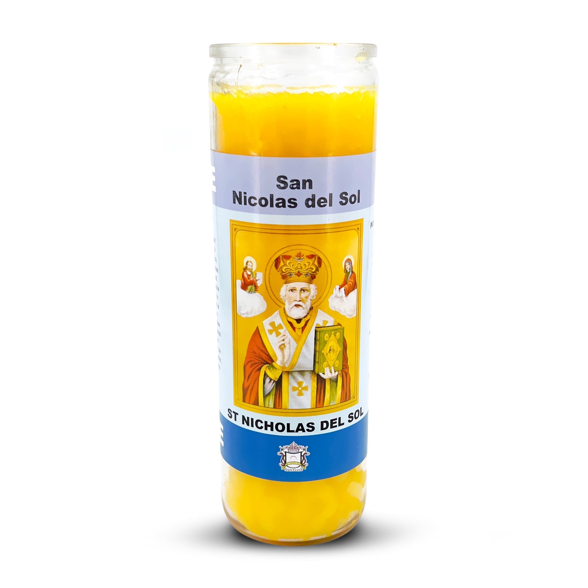 Saint Nicholas / San Nicolás Del Sol