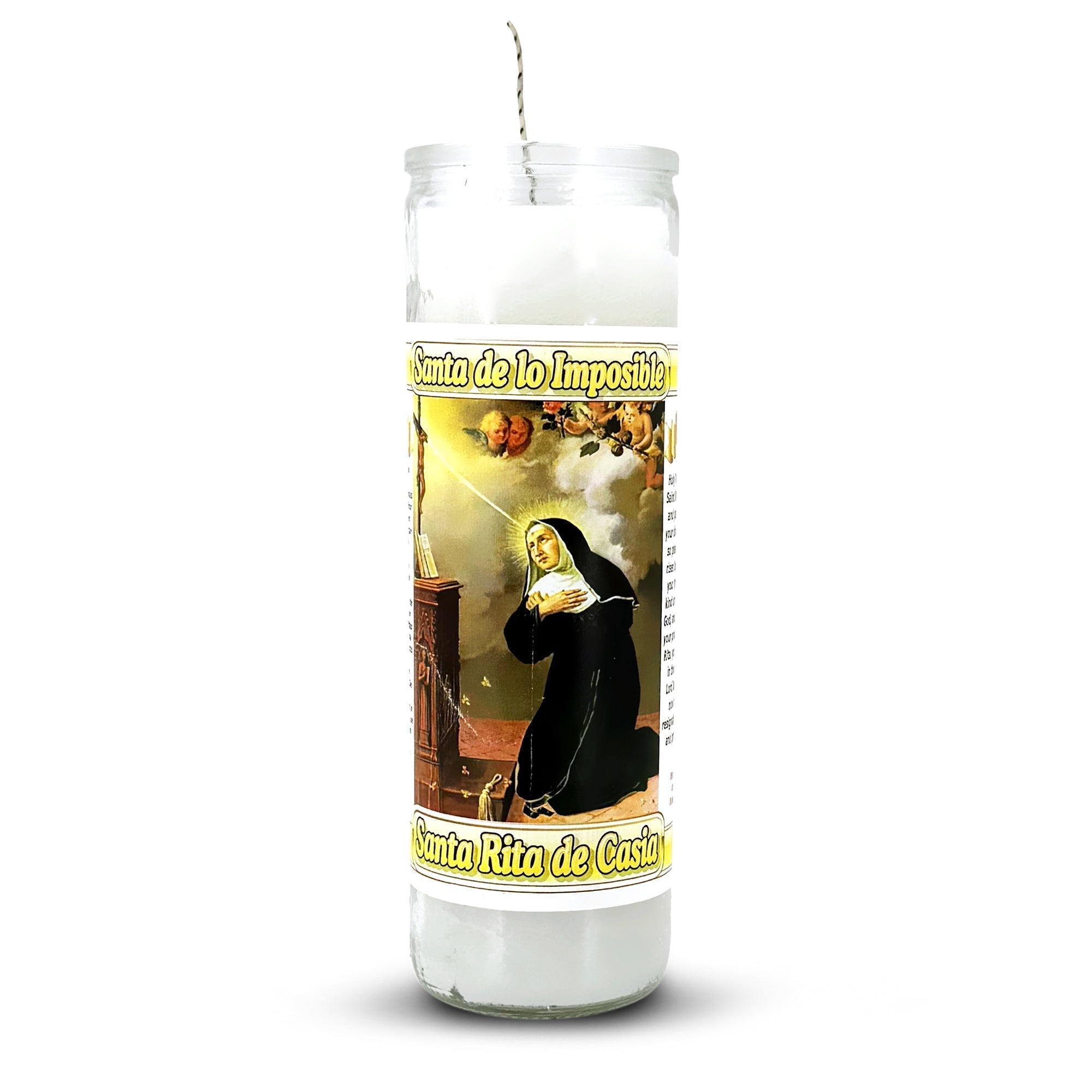 Saint Rita of Cascia / Santa Rita De Casia