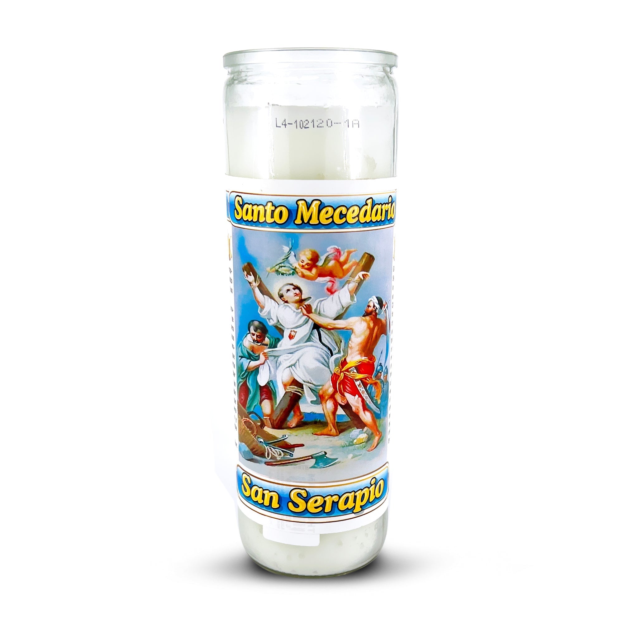 Saint Serapion / San Serapio