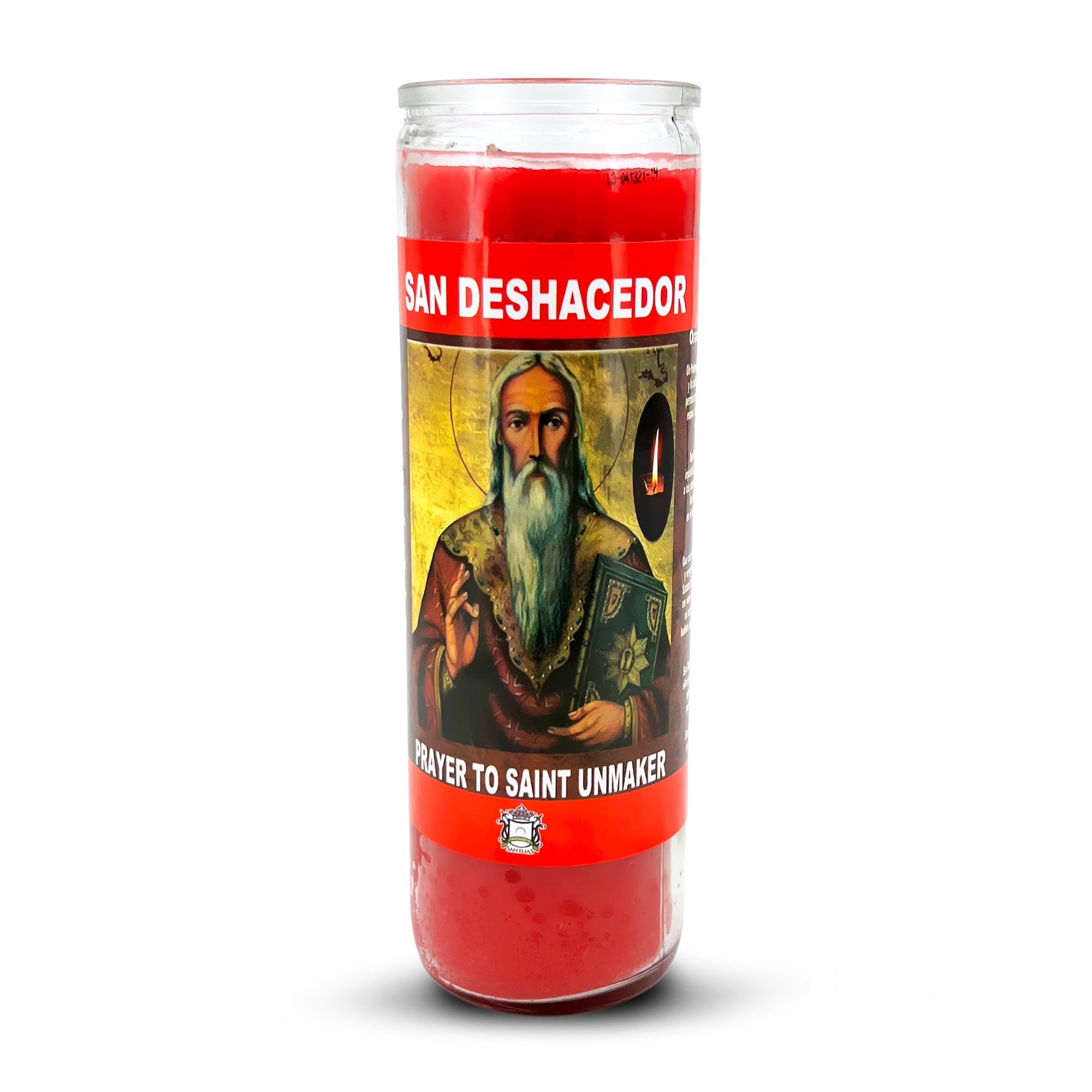 Saint Unmaker / San Deshacedor