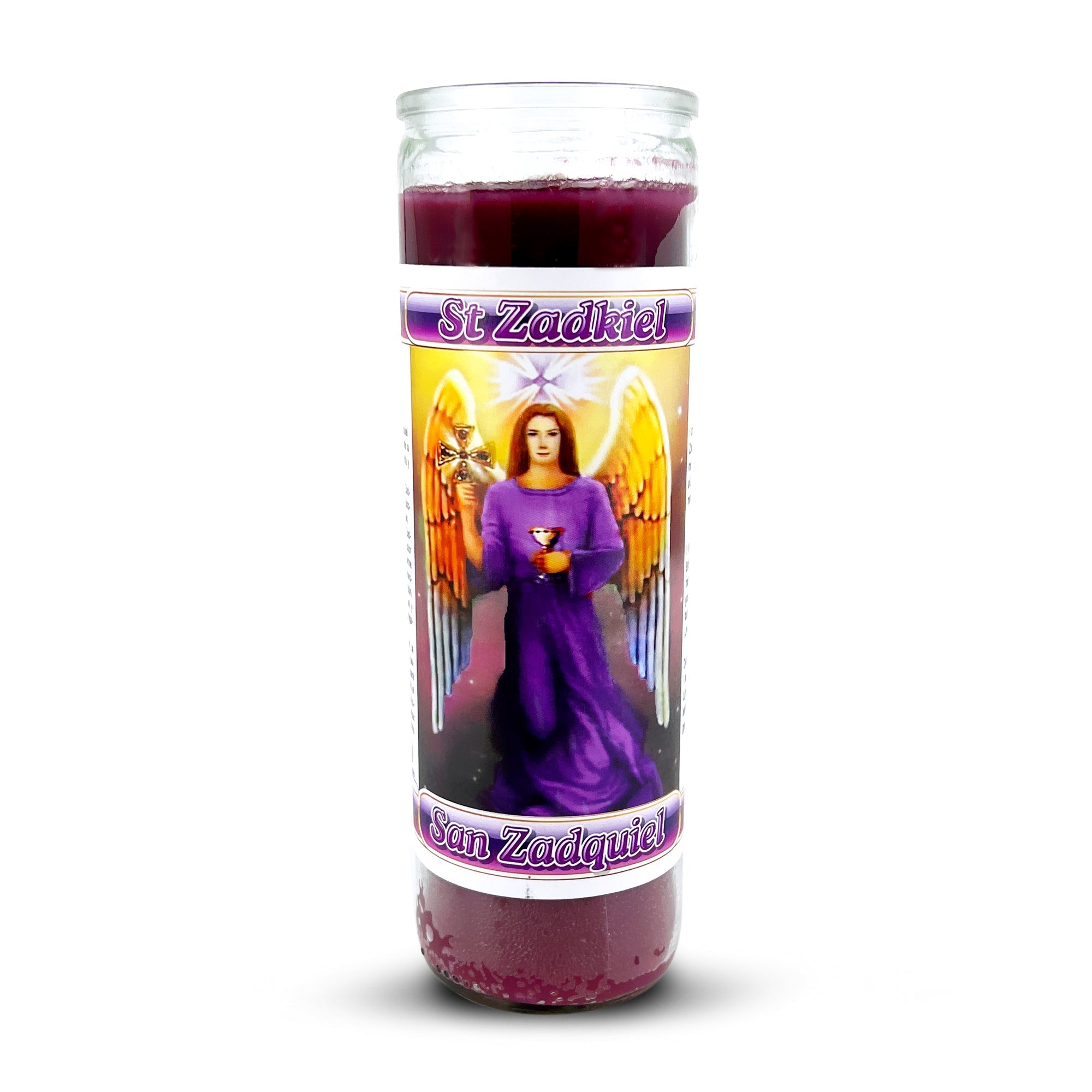 Archangel Zadkiel / Arcángel Zadquiel