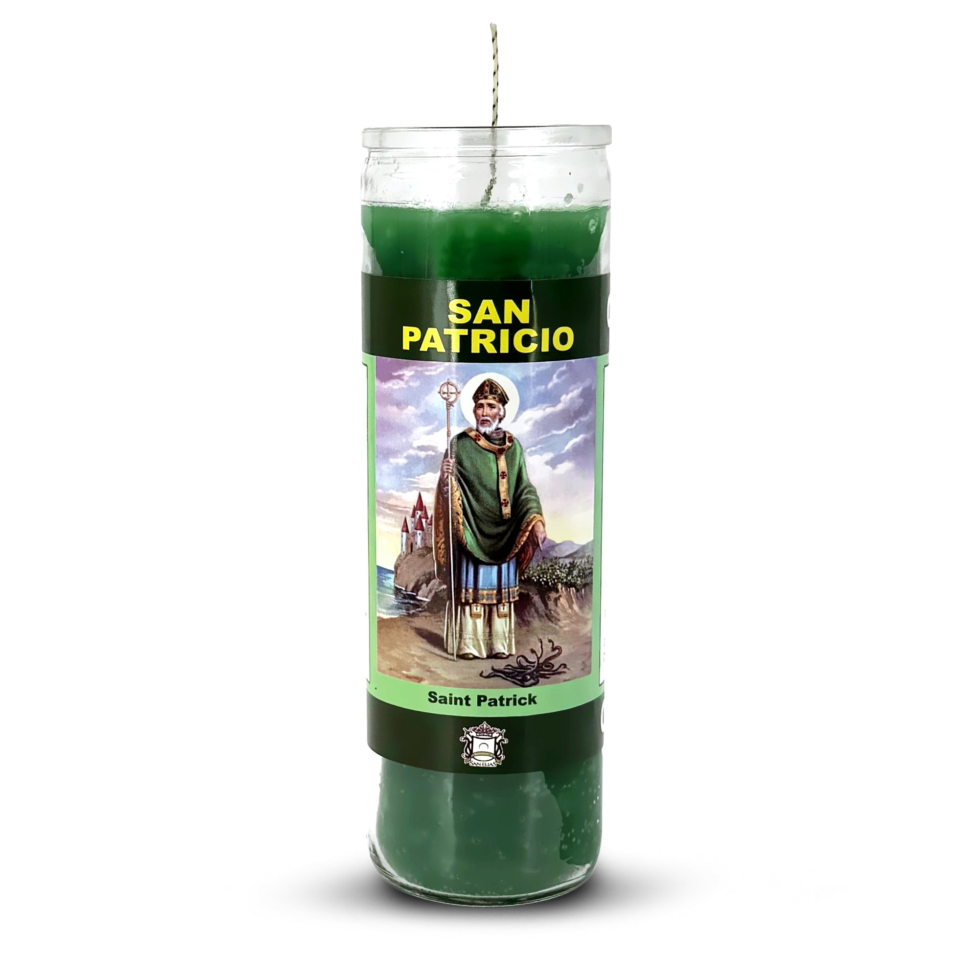 Saint Patrick / San Patricio