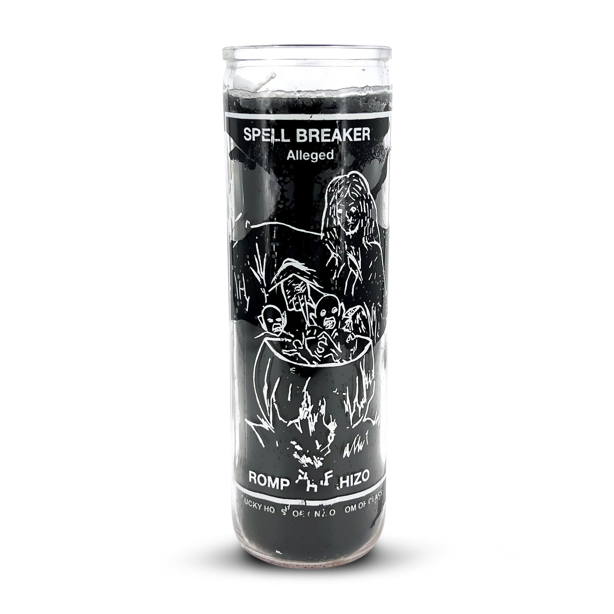 Spell Breaker / Rompe Hechizo