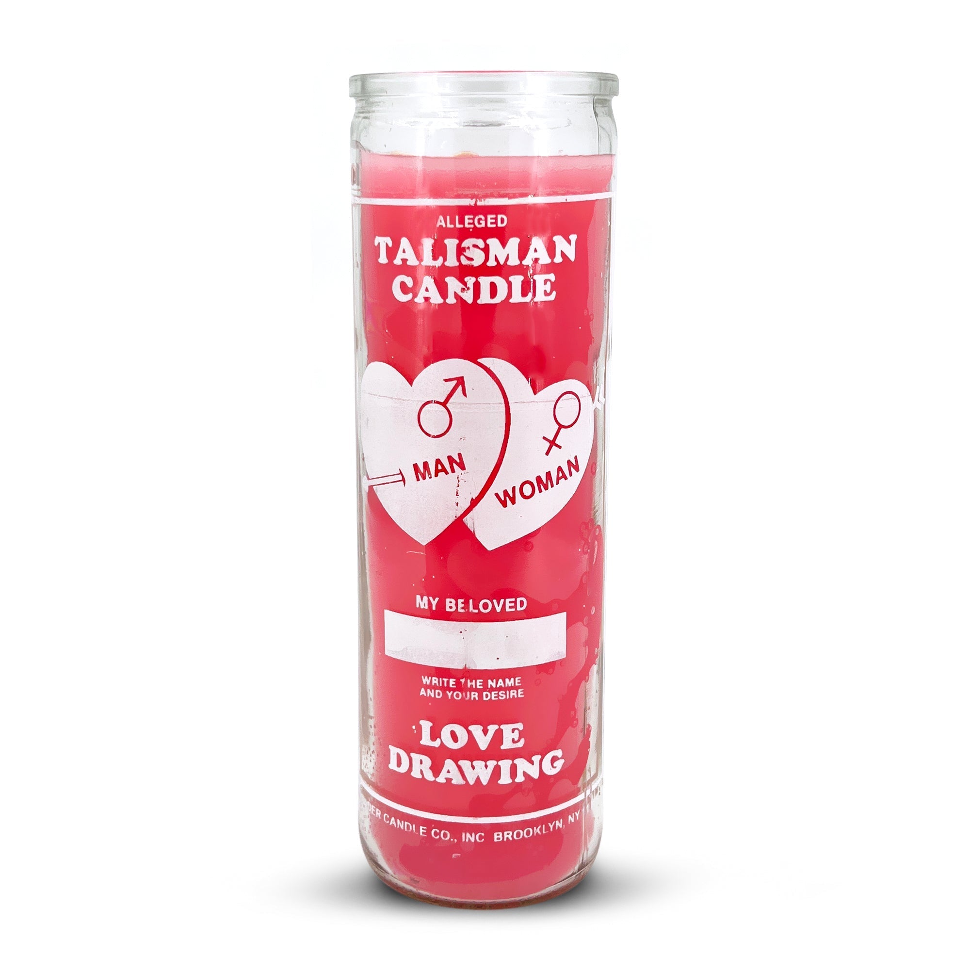 Talisman Love Drawing