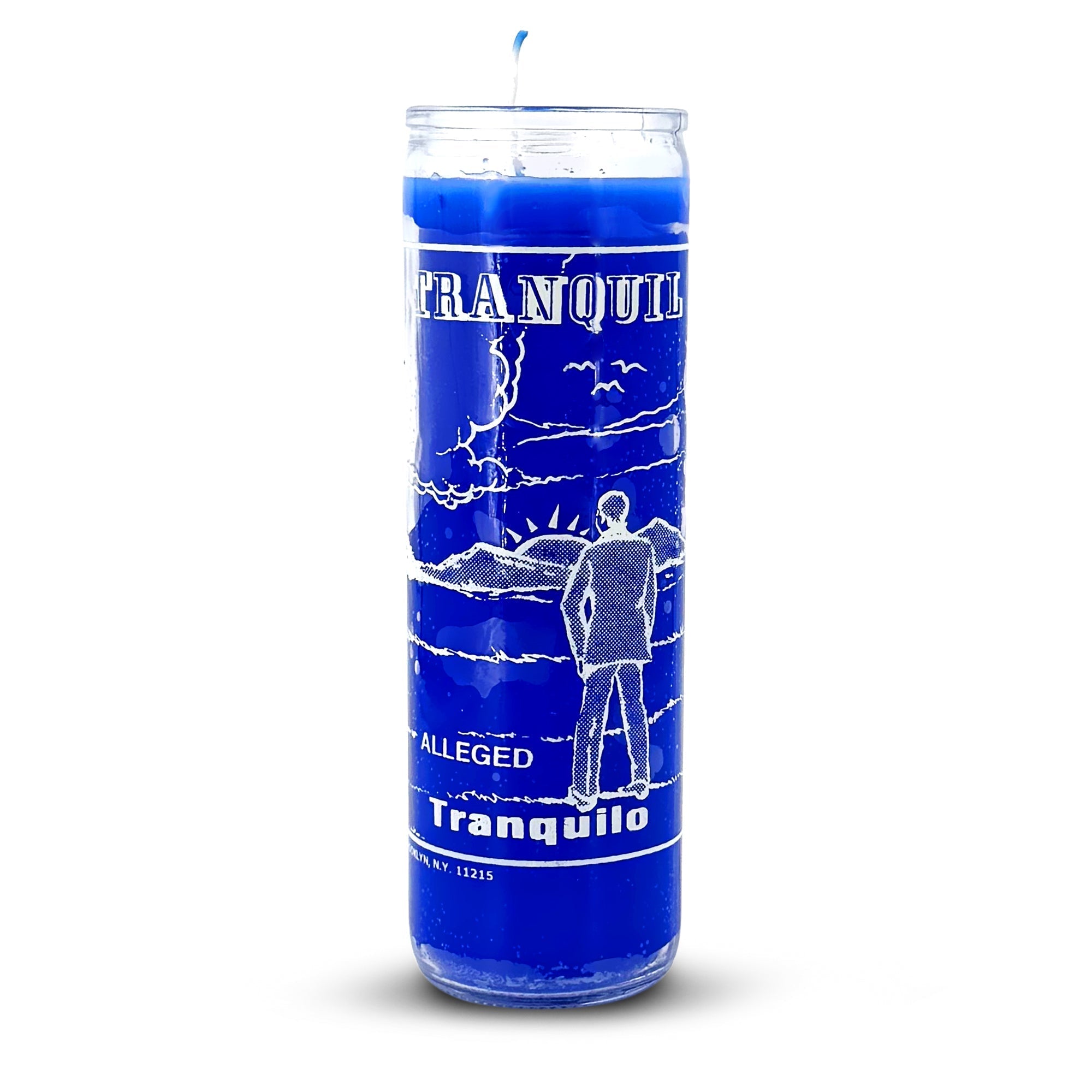 Tranquil / Tranquilo