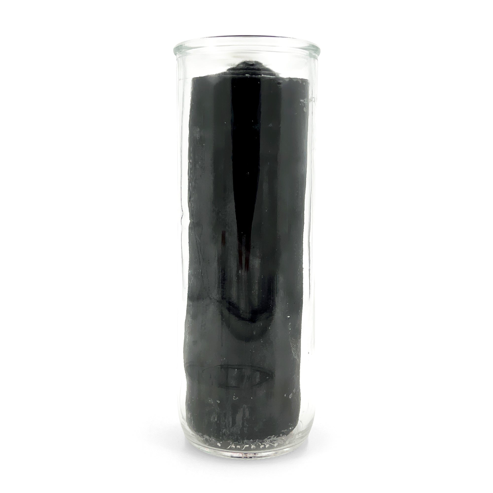 Pull Out Candle Black