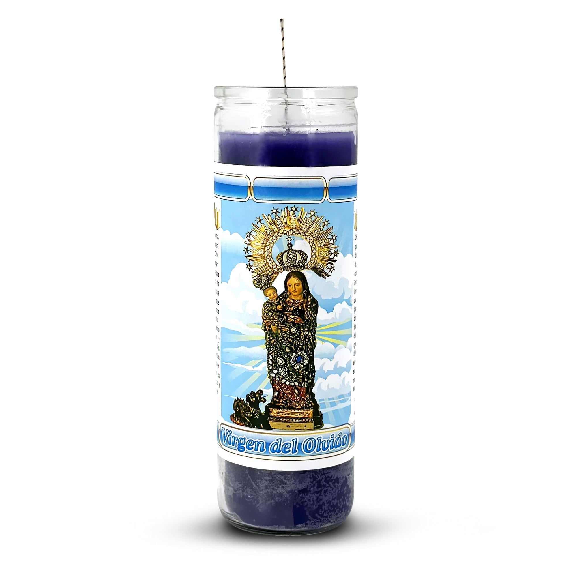 Virgin of Oblivion / Virgen Del Olvido