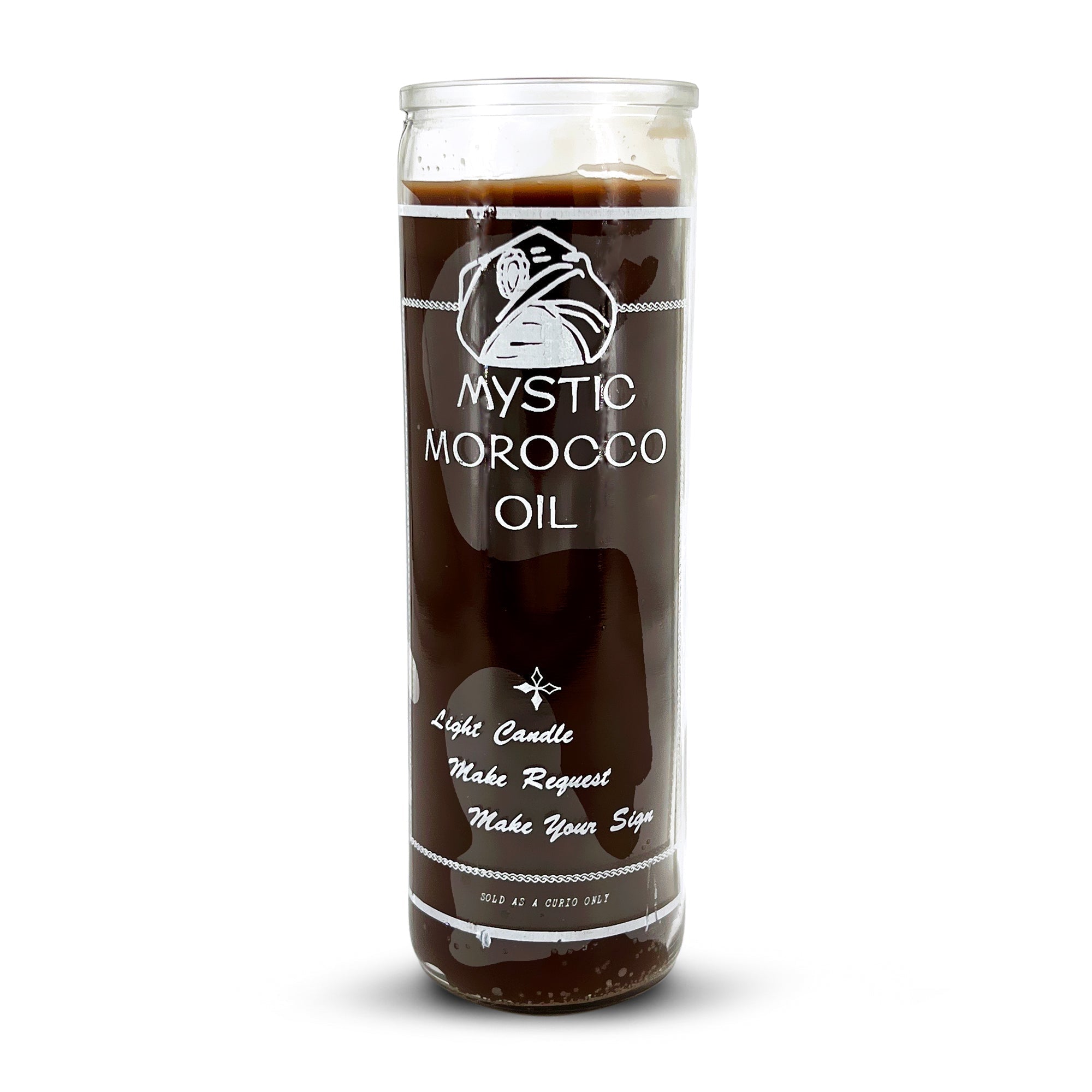Mystic Morocco Oil