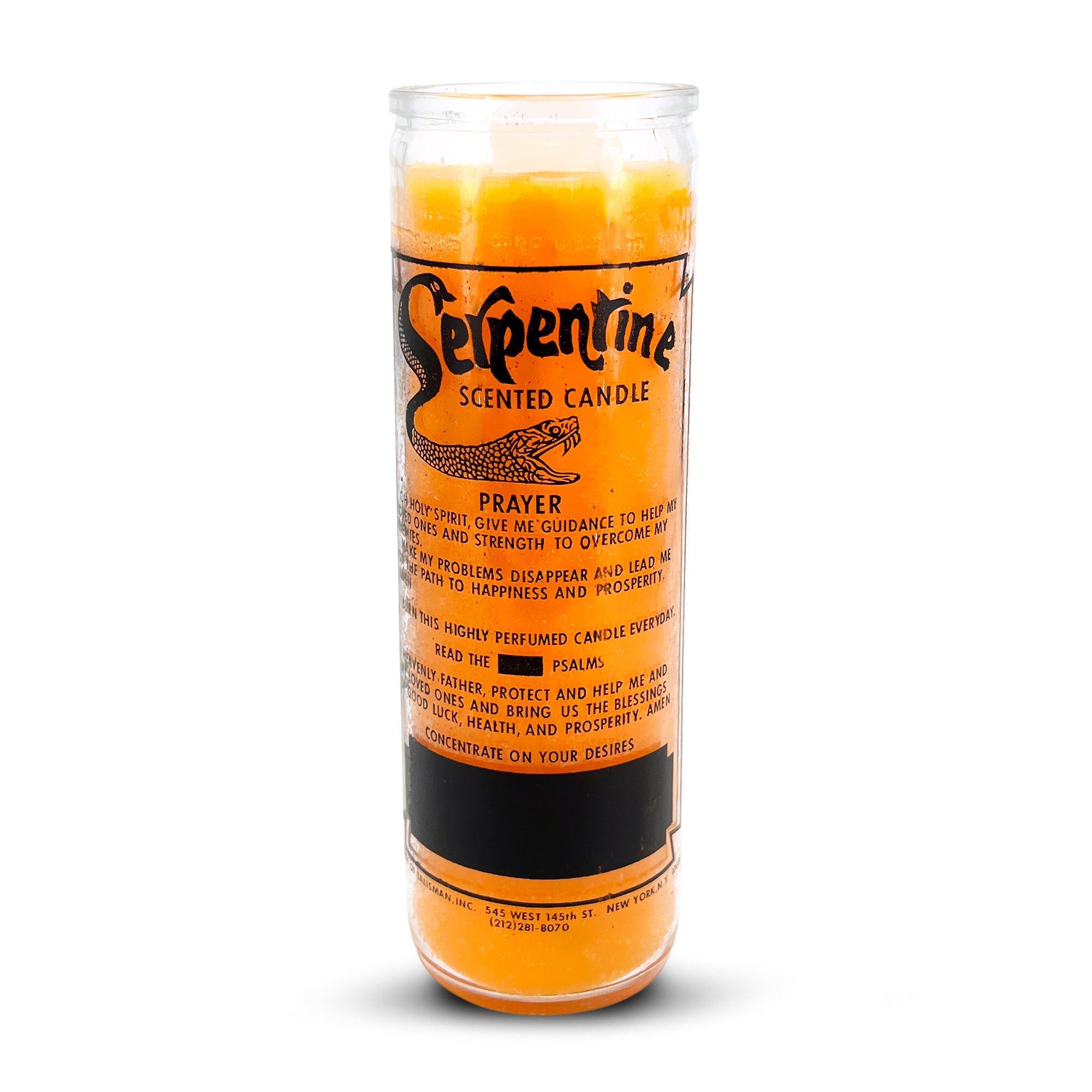 Serpentine / Serpentina
