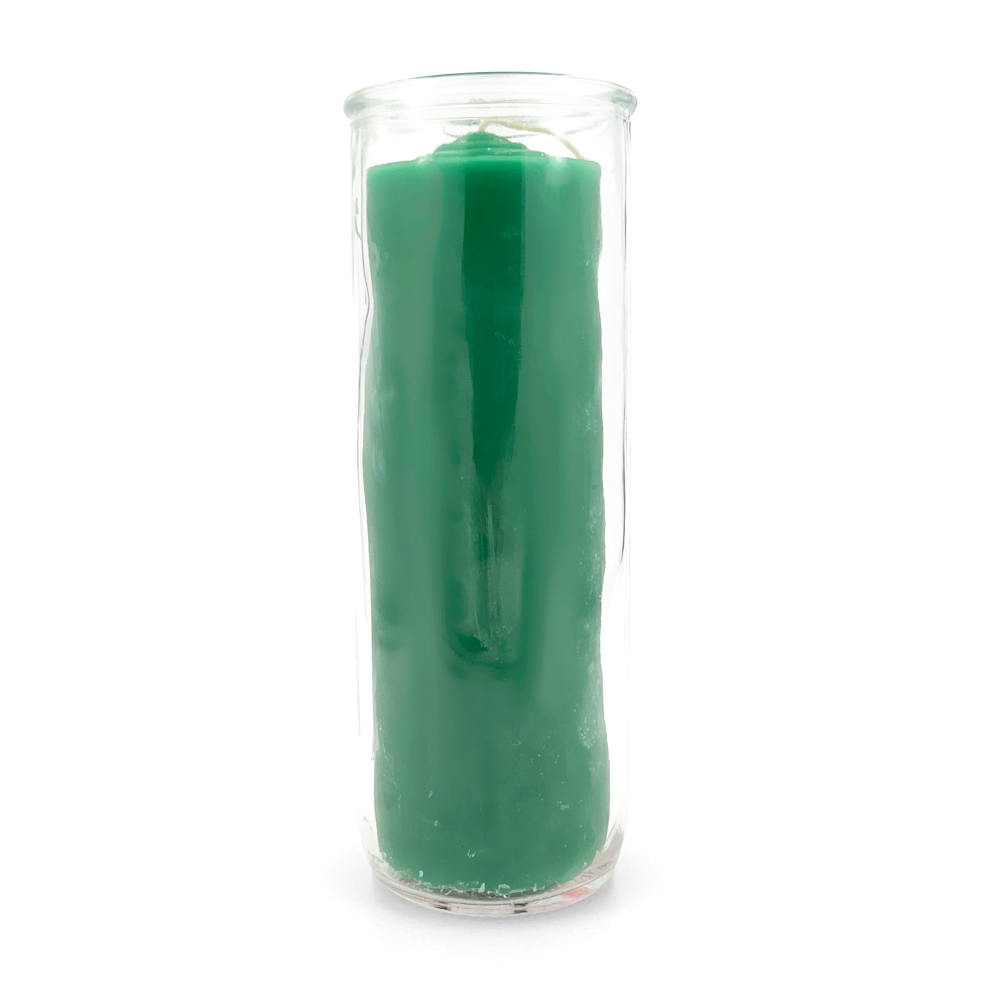Pull Out Candle Green
