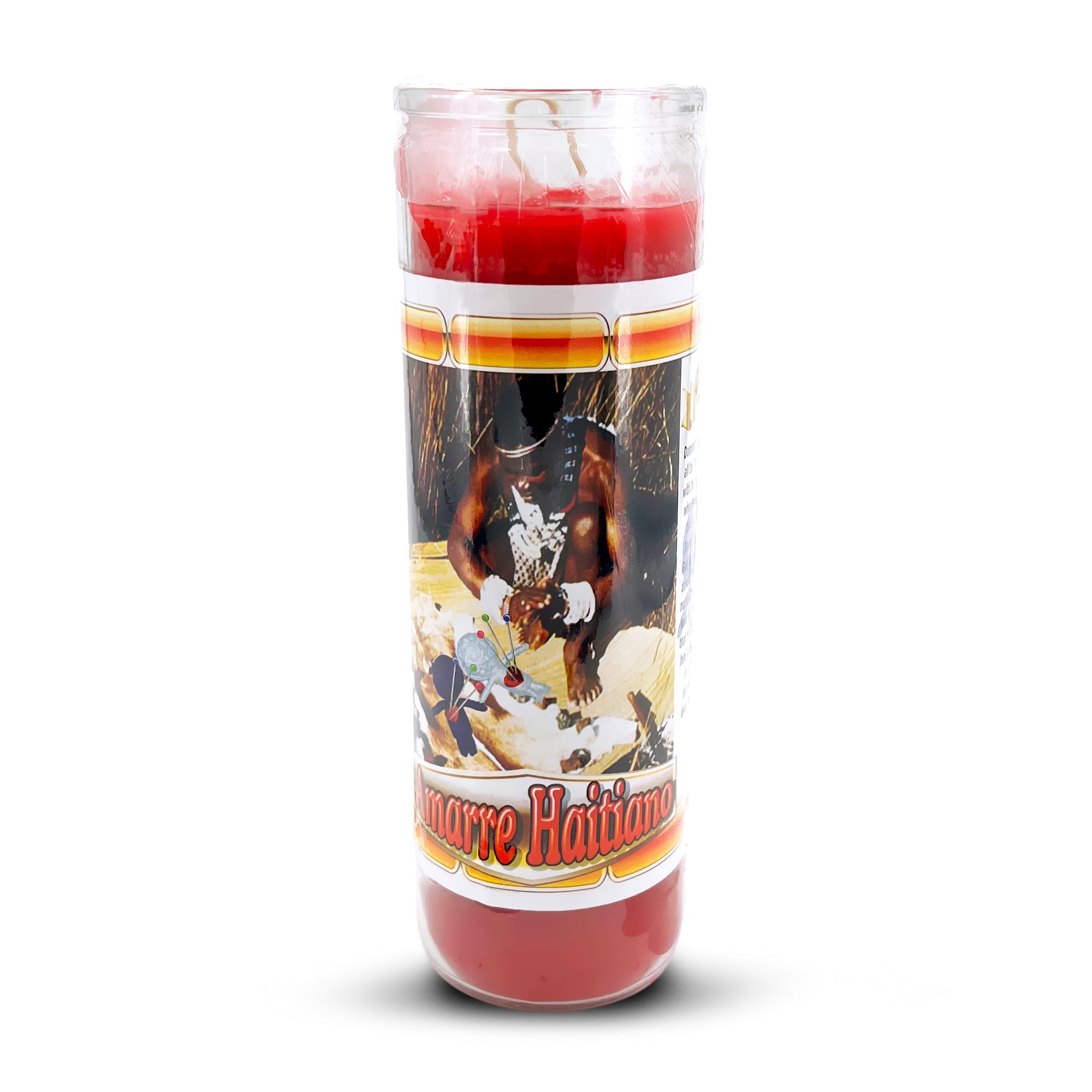 Haitian Spell / Amarre Haitiano