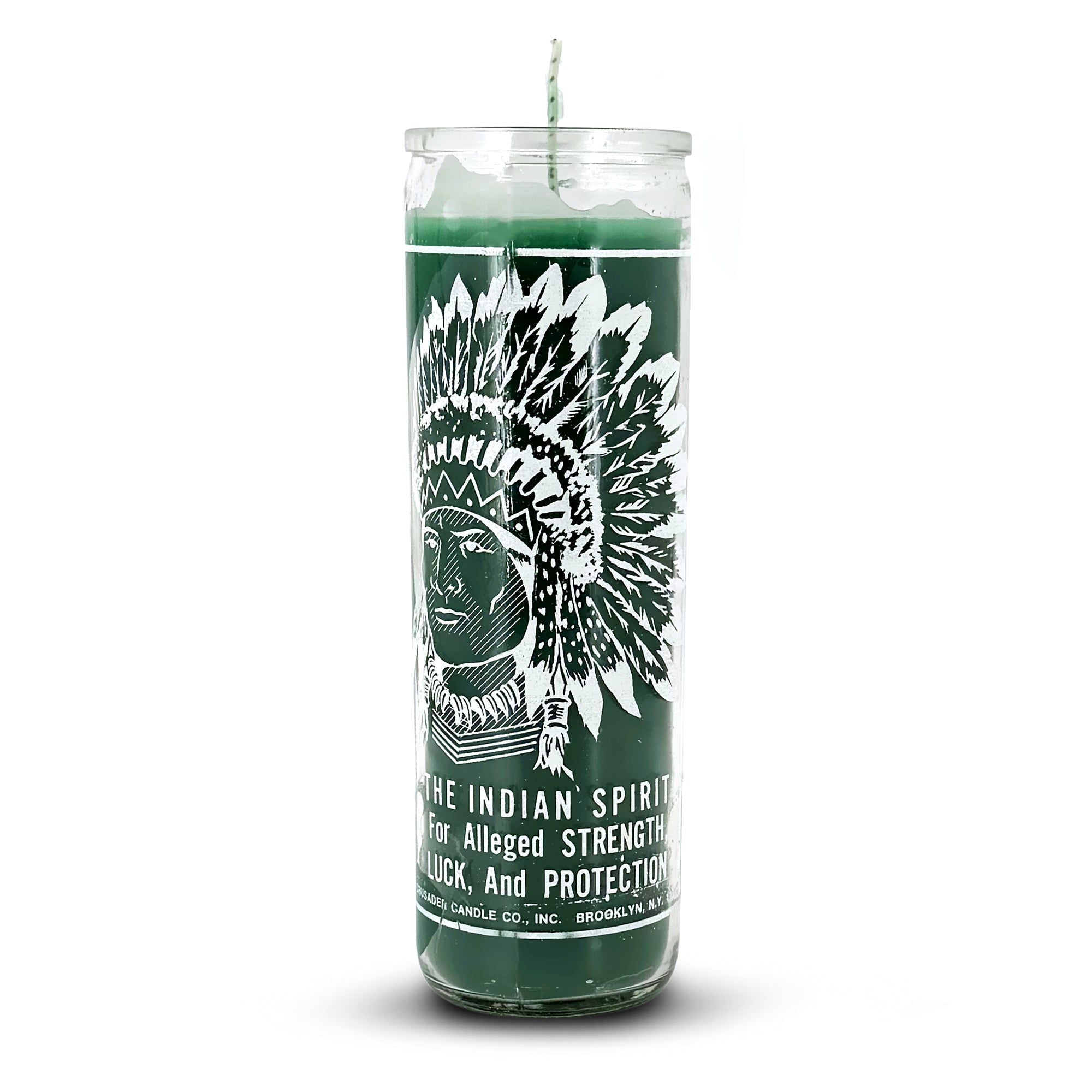 The Indian Spirit / Espiritu Indio