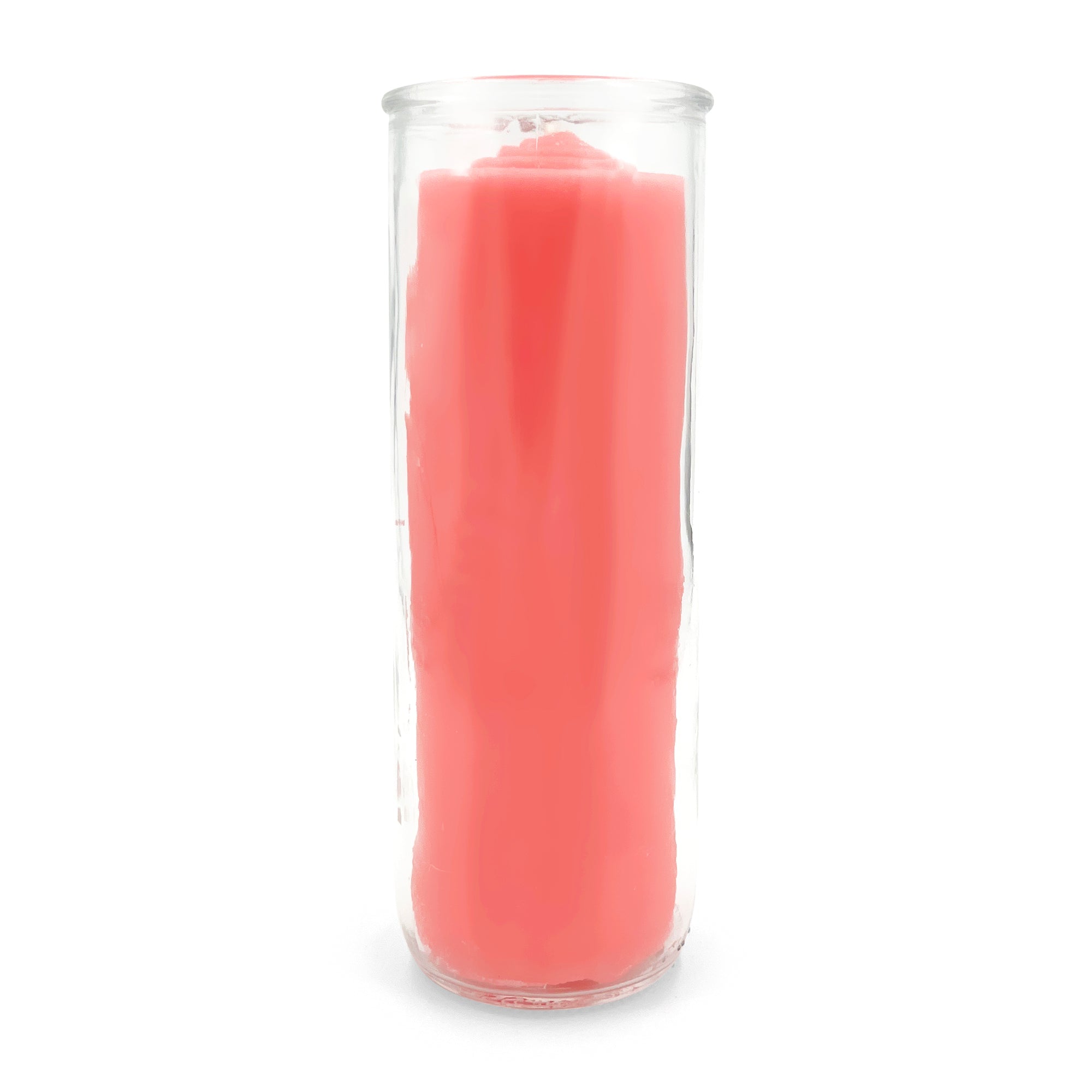 Vela extraíble rosa