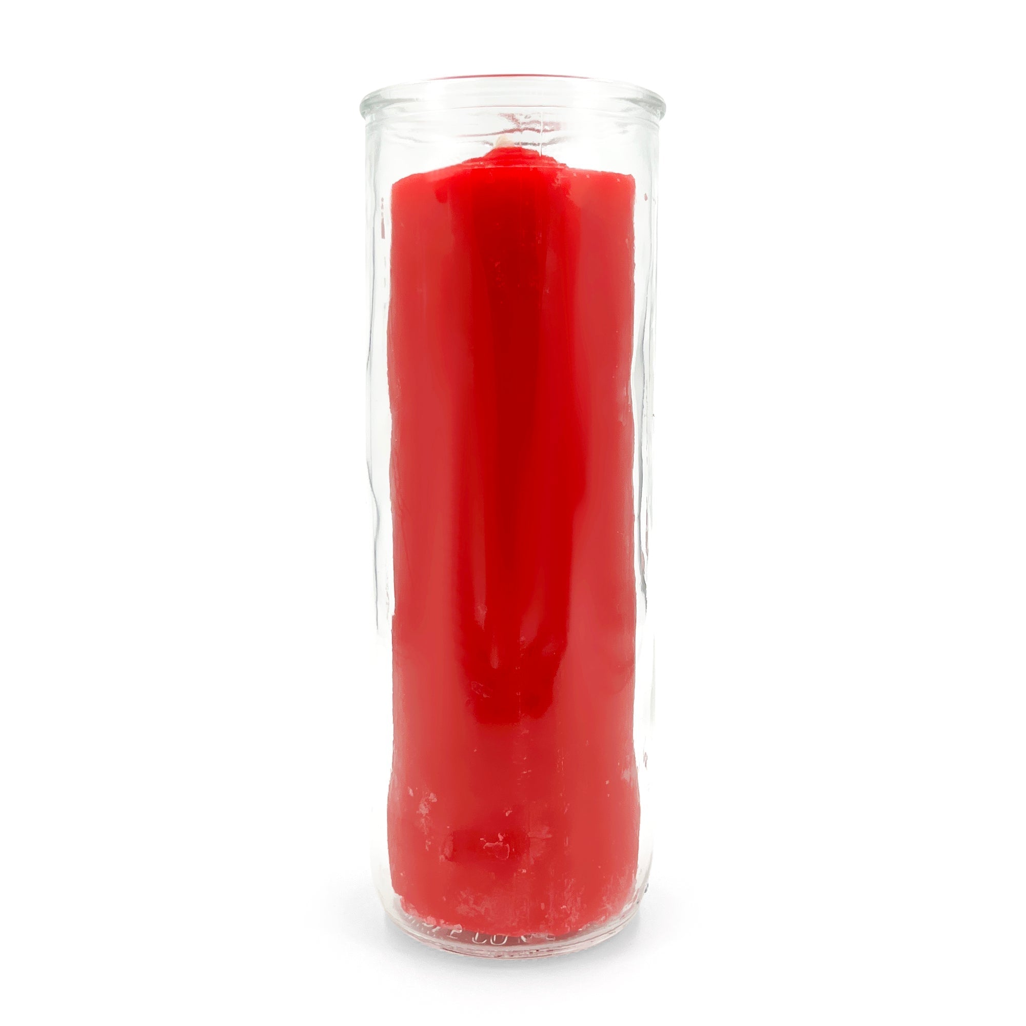 Pull Out Candle Red