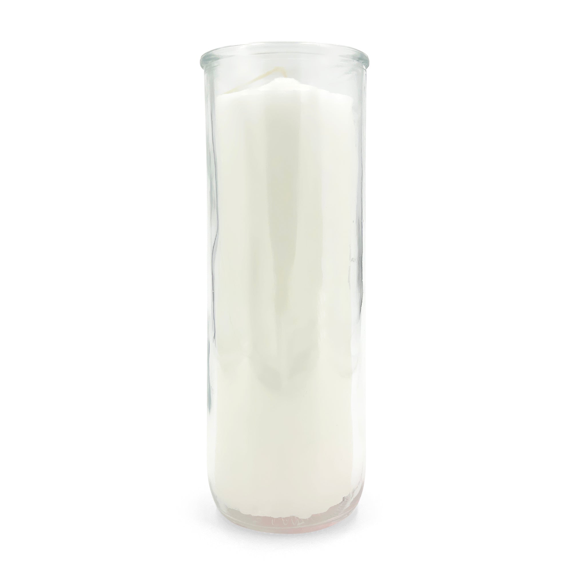 Vela extraíble blanca