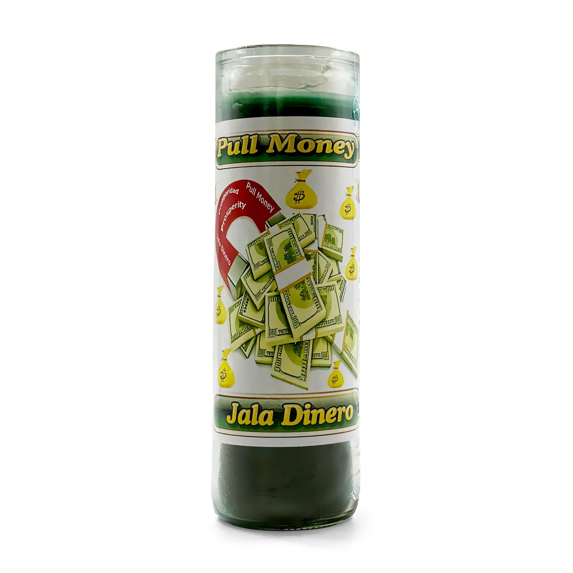 Pull Money / Jala Dinero