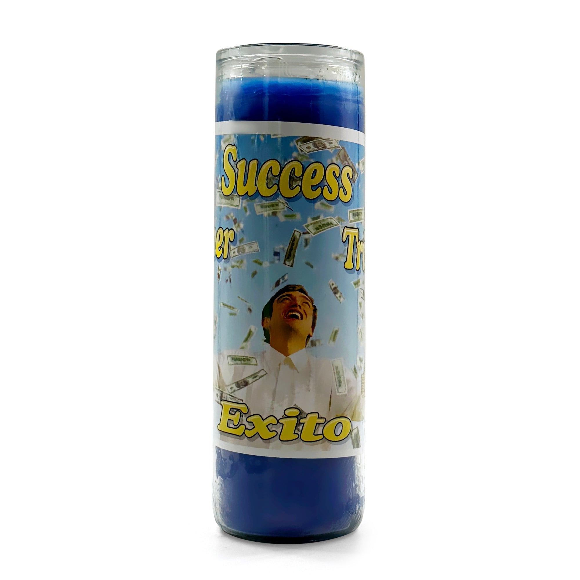 Success and Triumph / Exito, Triunfo