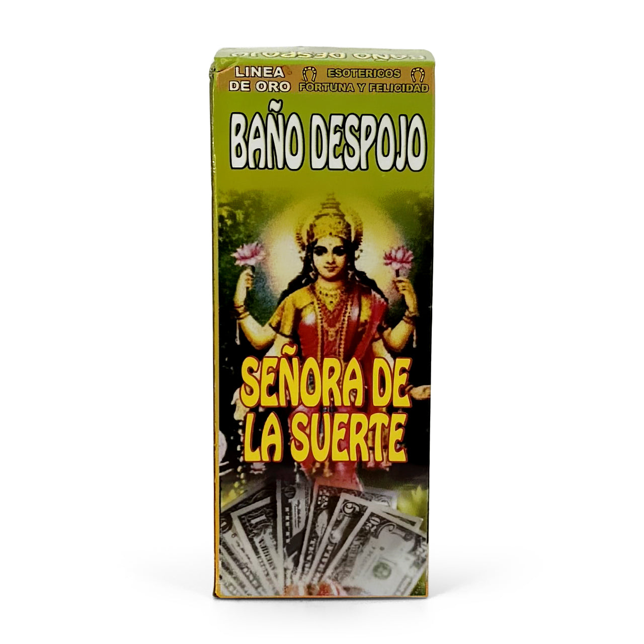 Lady of Luck / Señora De La Suerte