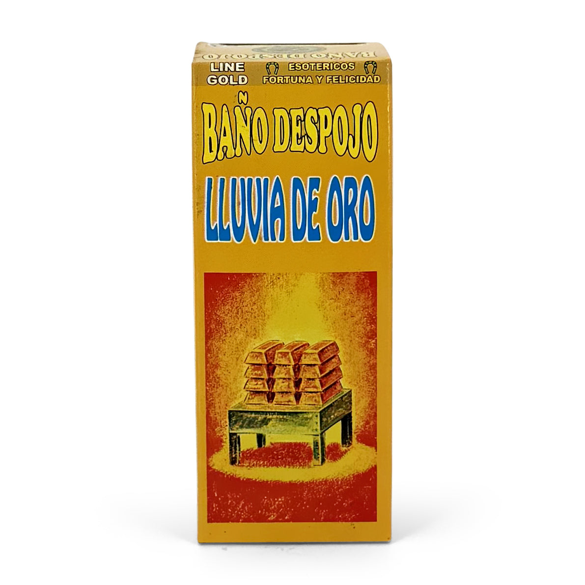 Gold Showers / Lluvia De Oro