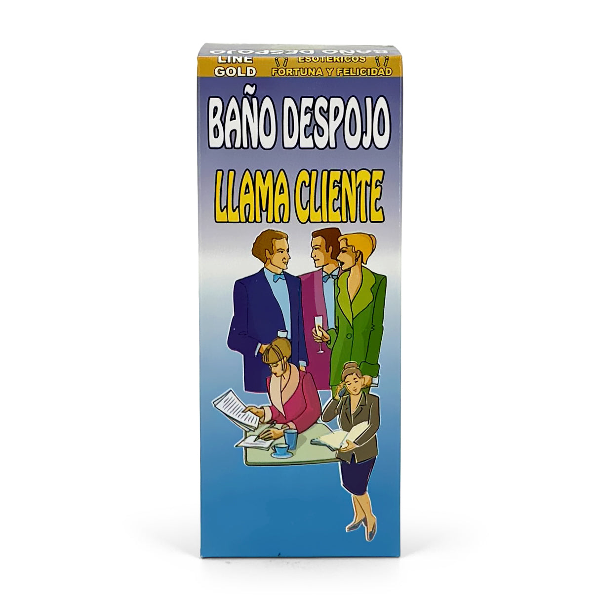 Attract Customers / Llama Clientes