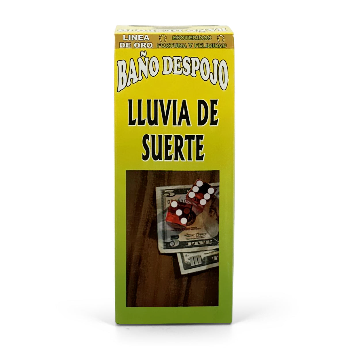 Rain of Luck / Lluvia De Suerte