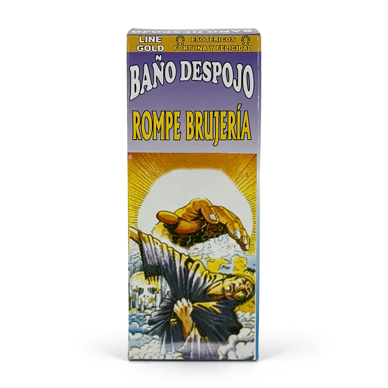 Witchcraft Breaker / Rompe Brujeria