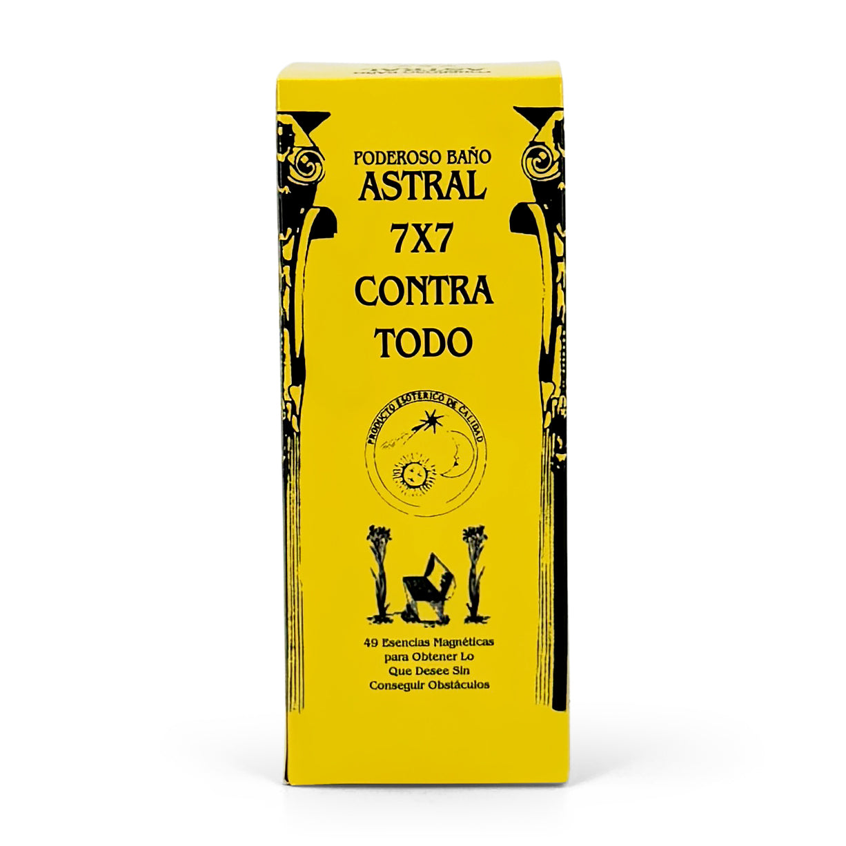 Astral 7x7 Against All / Astral 7X7 Contra Todo