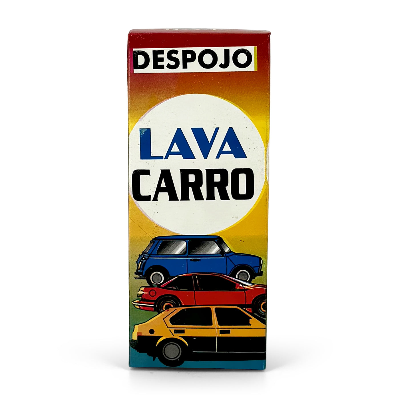 Car Cleanse / Lava Carro