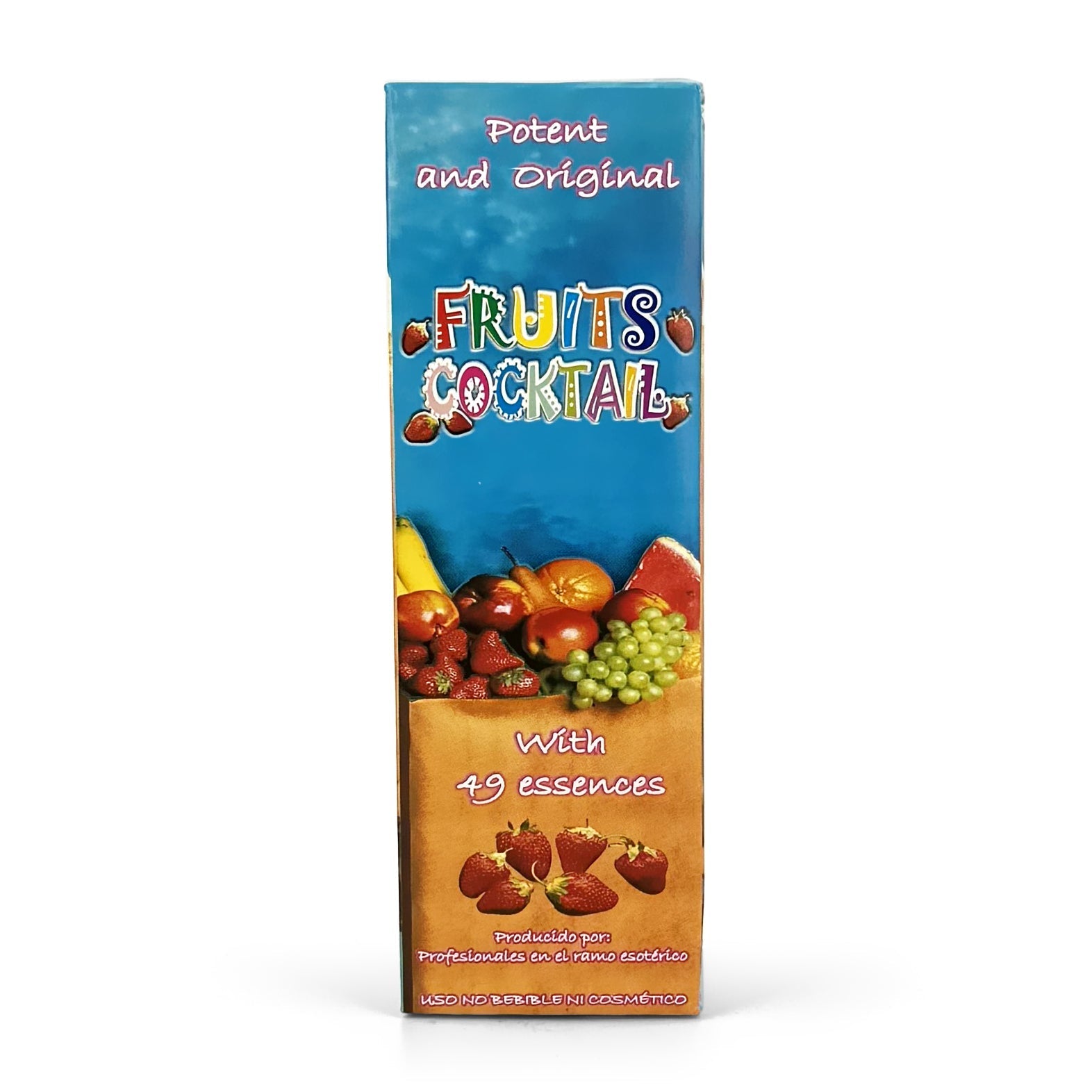 Fruit Cocktail / Coctel De Frutas