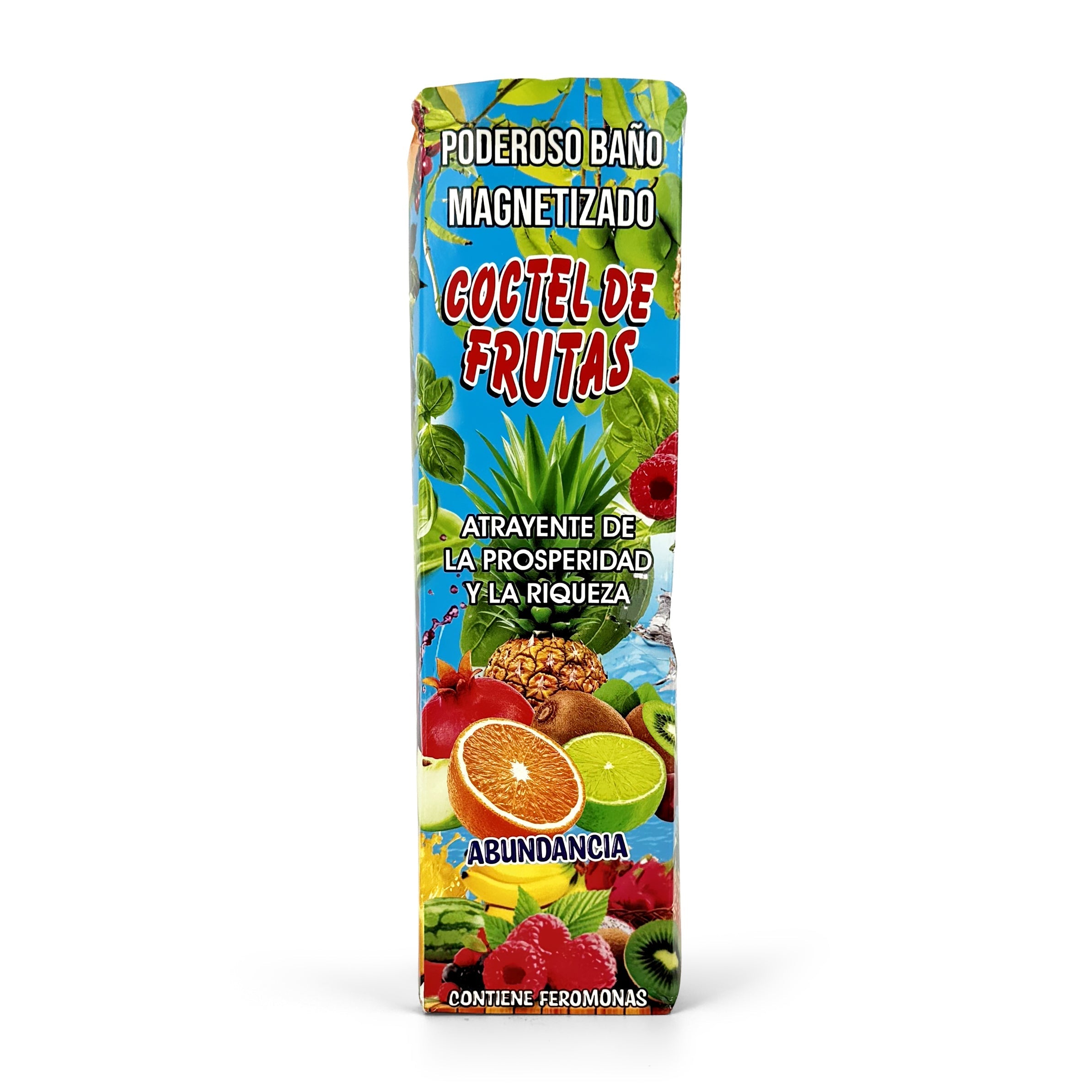 Fruit Cocktail / Coctel De Frutas