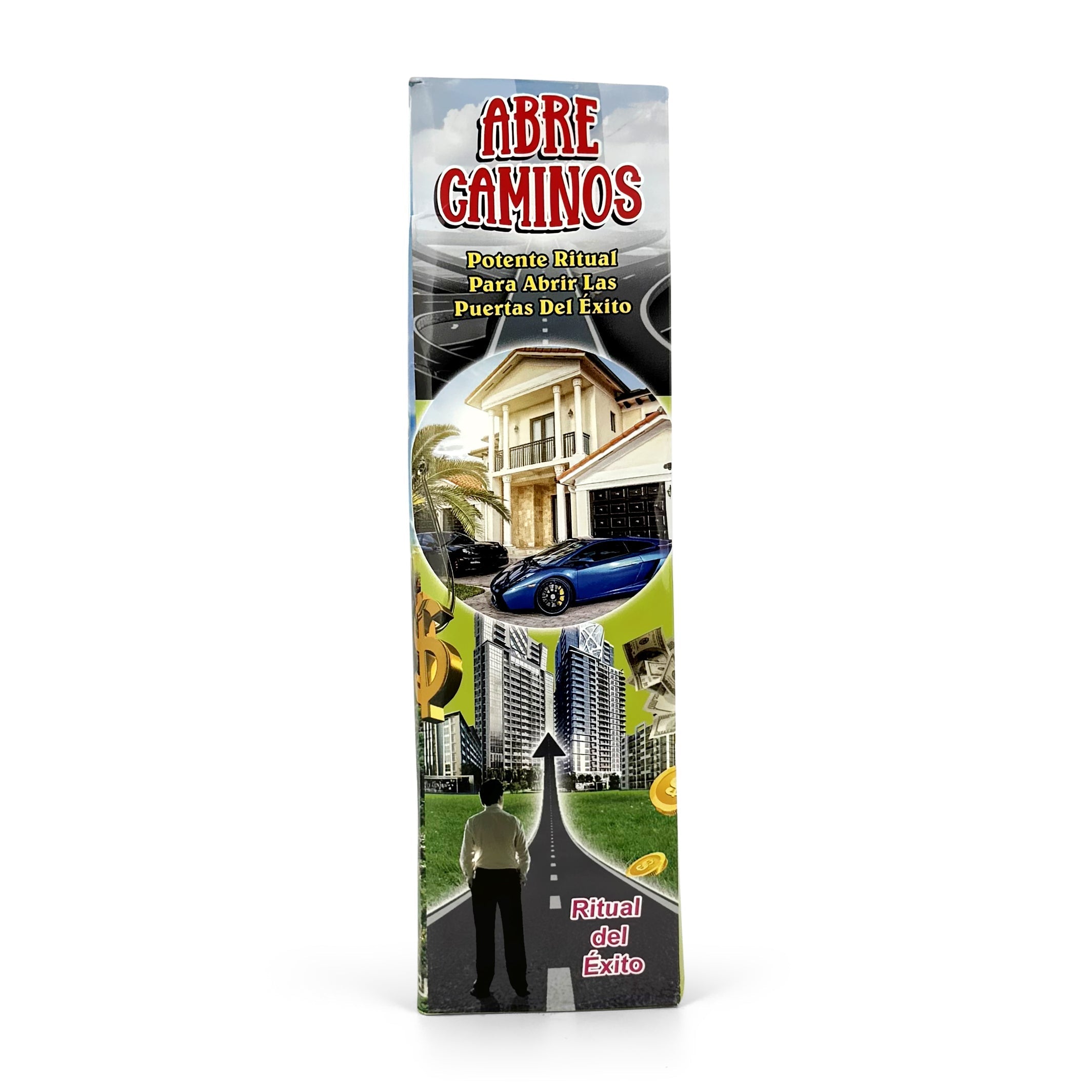 Open Path / Abre Camino