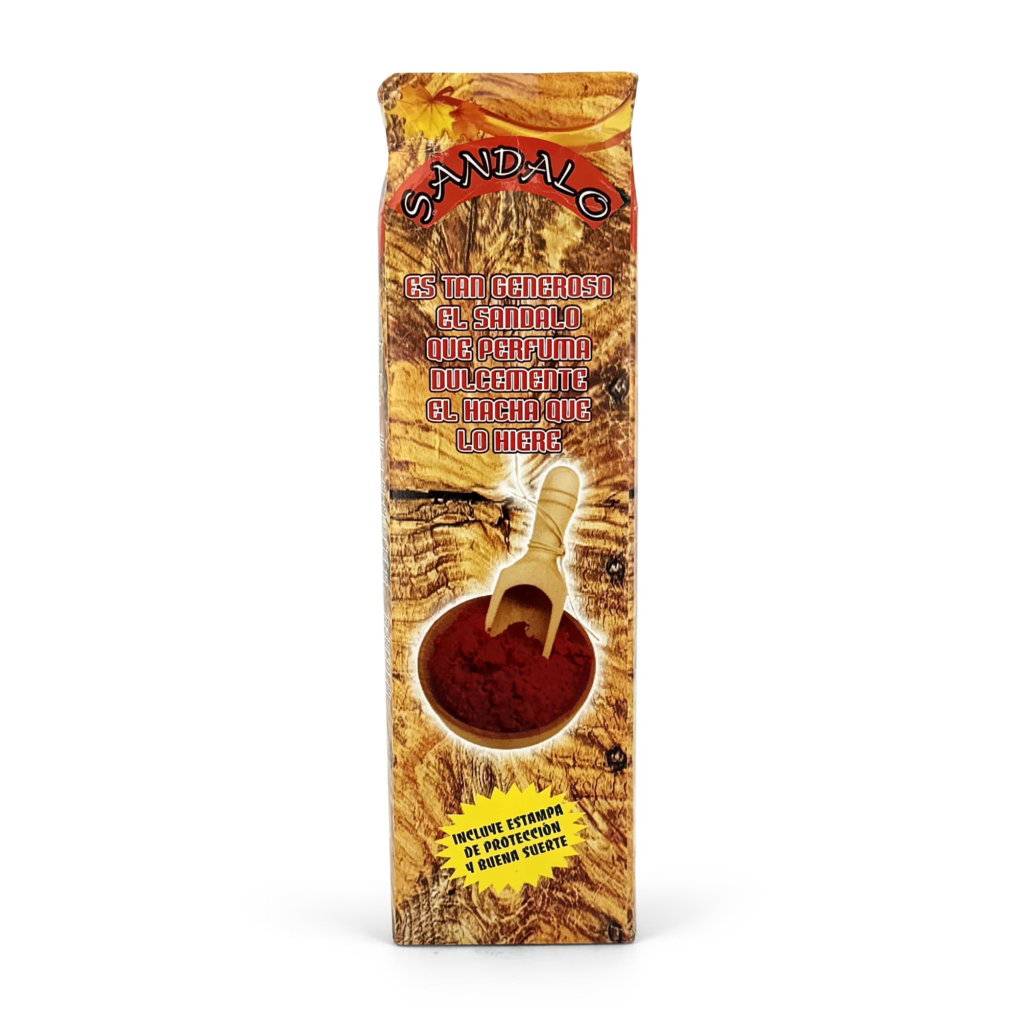 Sandalwood / Sándalo