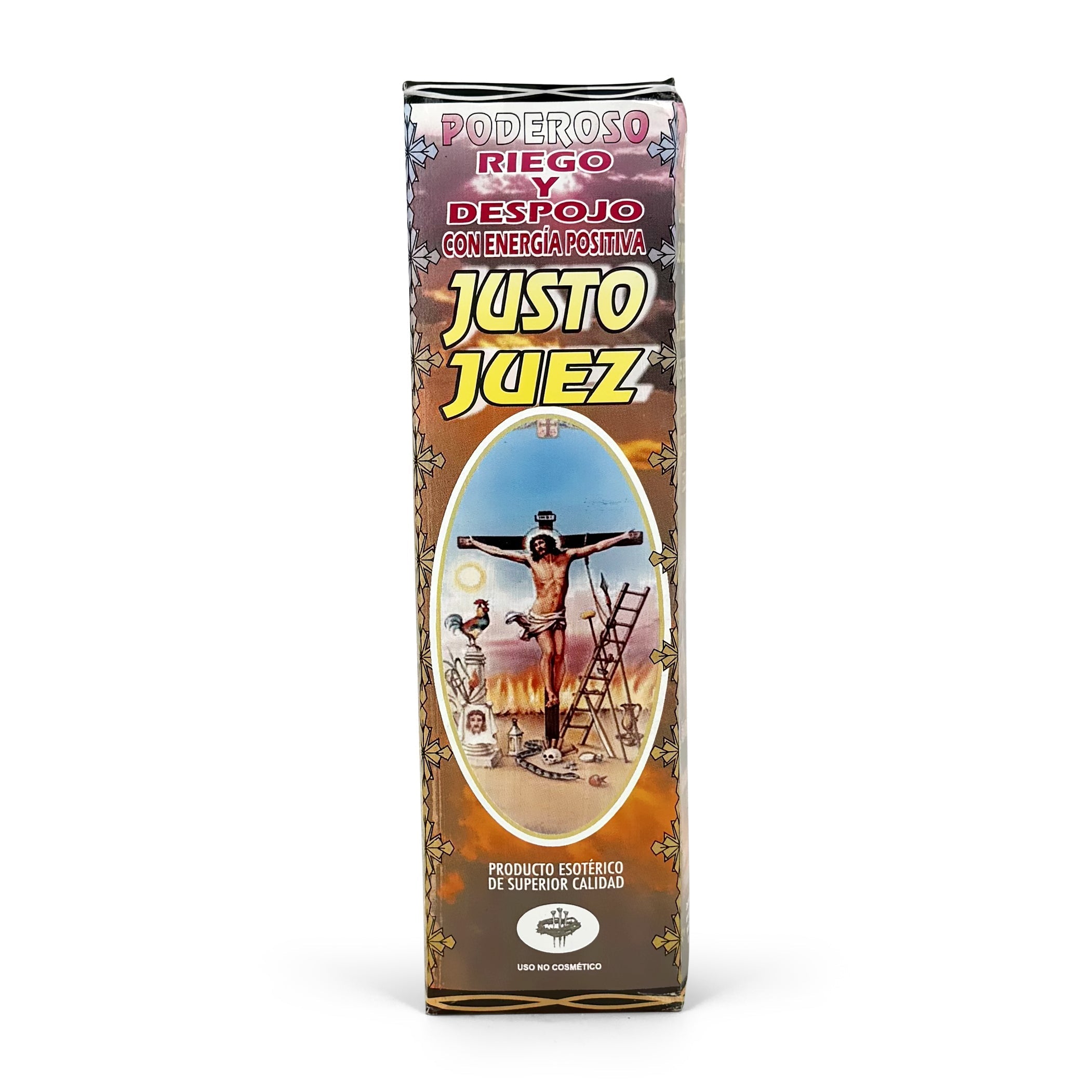 Just Judge / Justo Juez