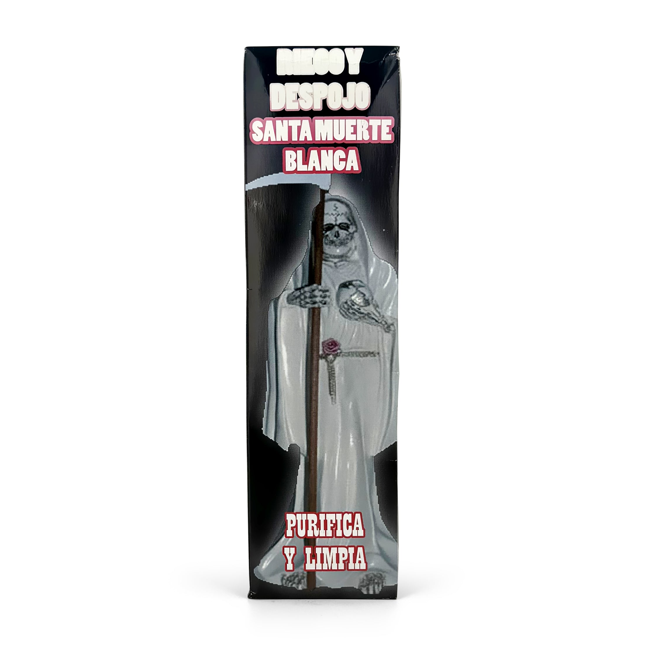 Holy Death White / Santa Muerte Blanca