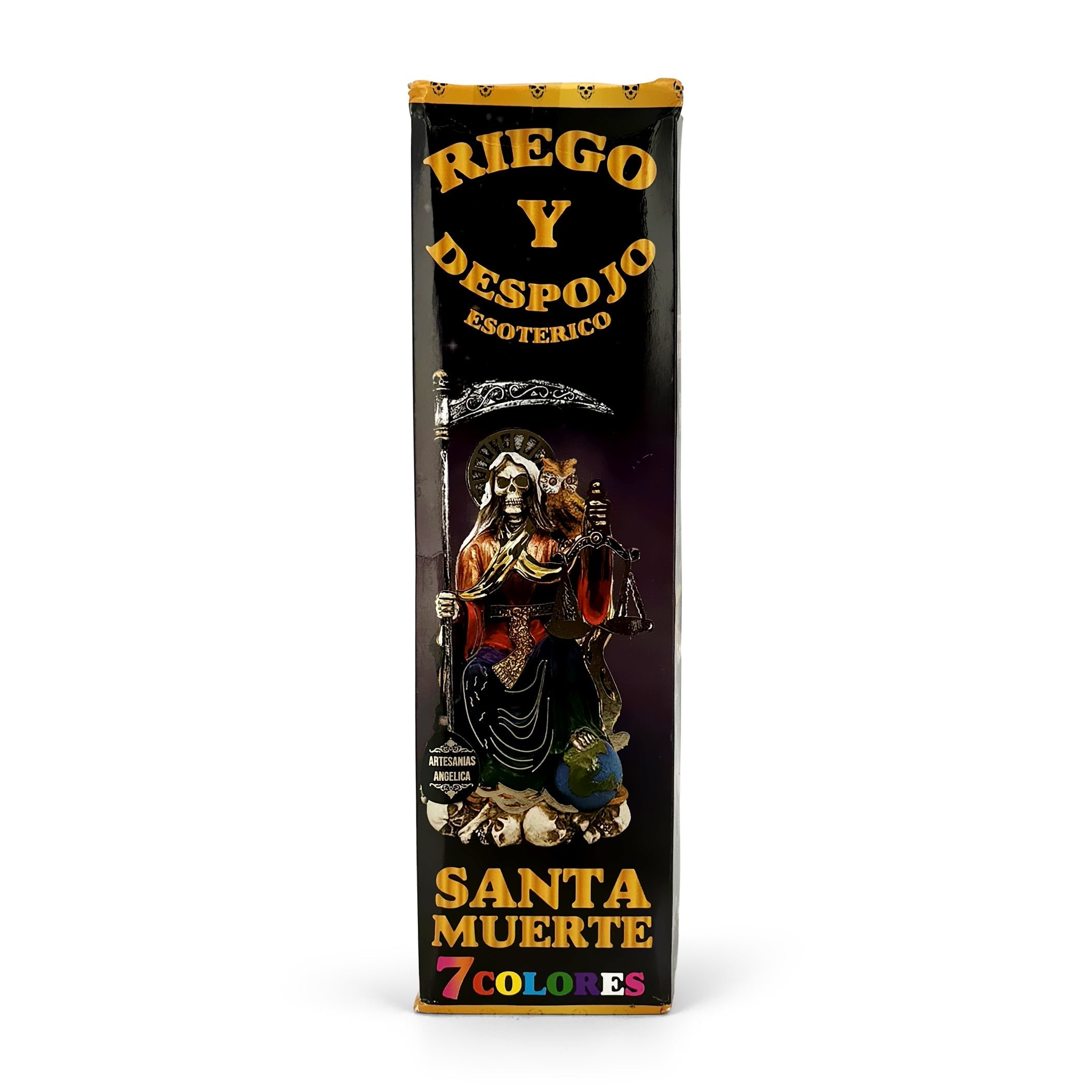 Holy Death 7 Colors / Santa Muerte 7 Colores