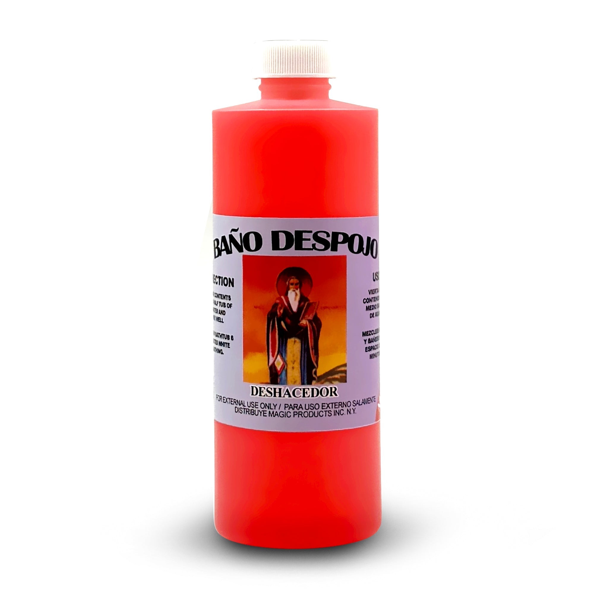 Saint Unmaker / San Deshacedor