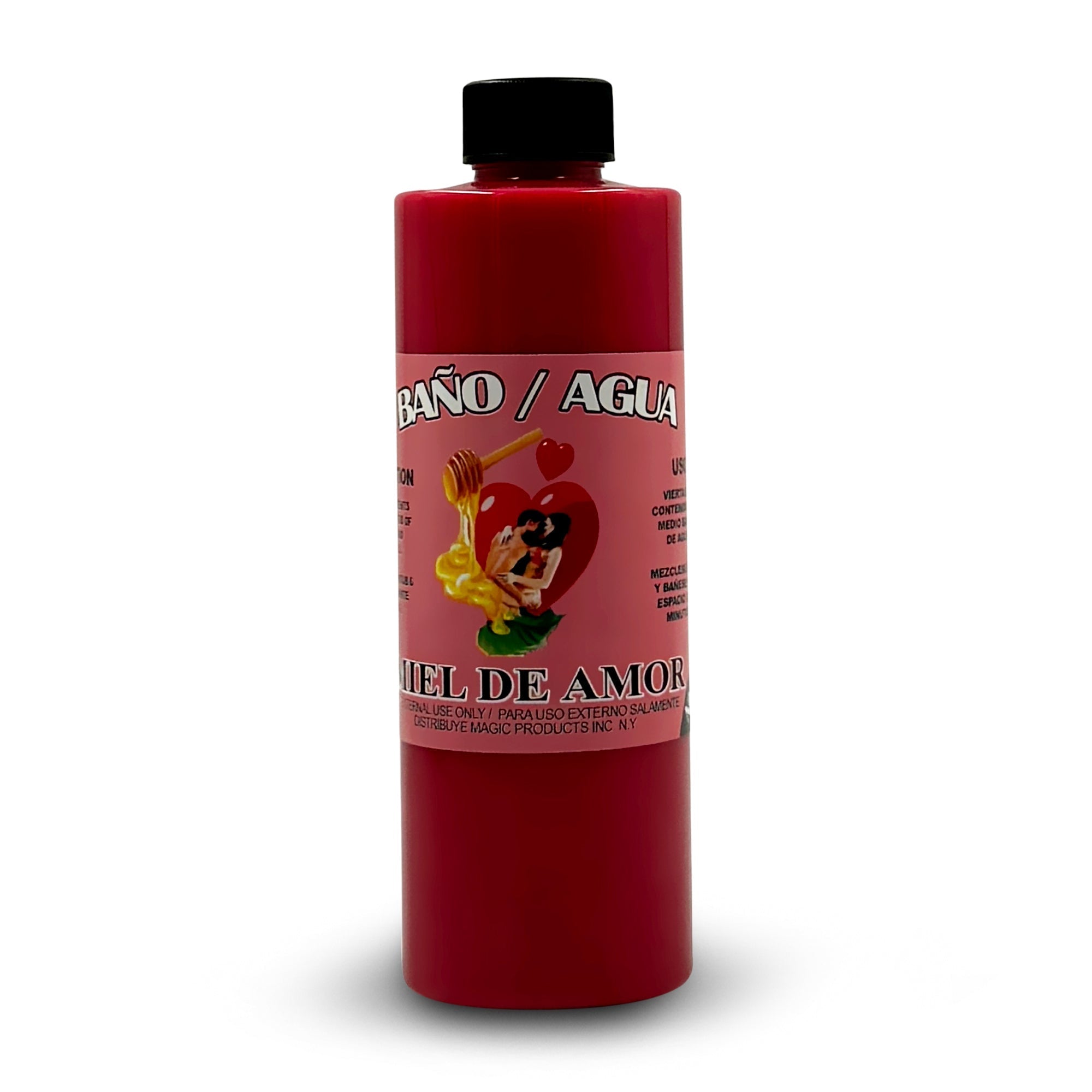 Love Honey / Miel De Amor