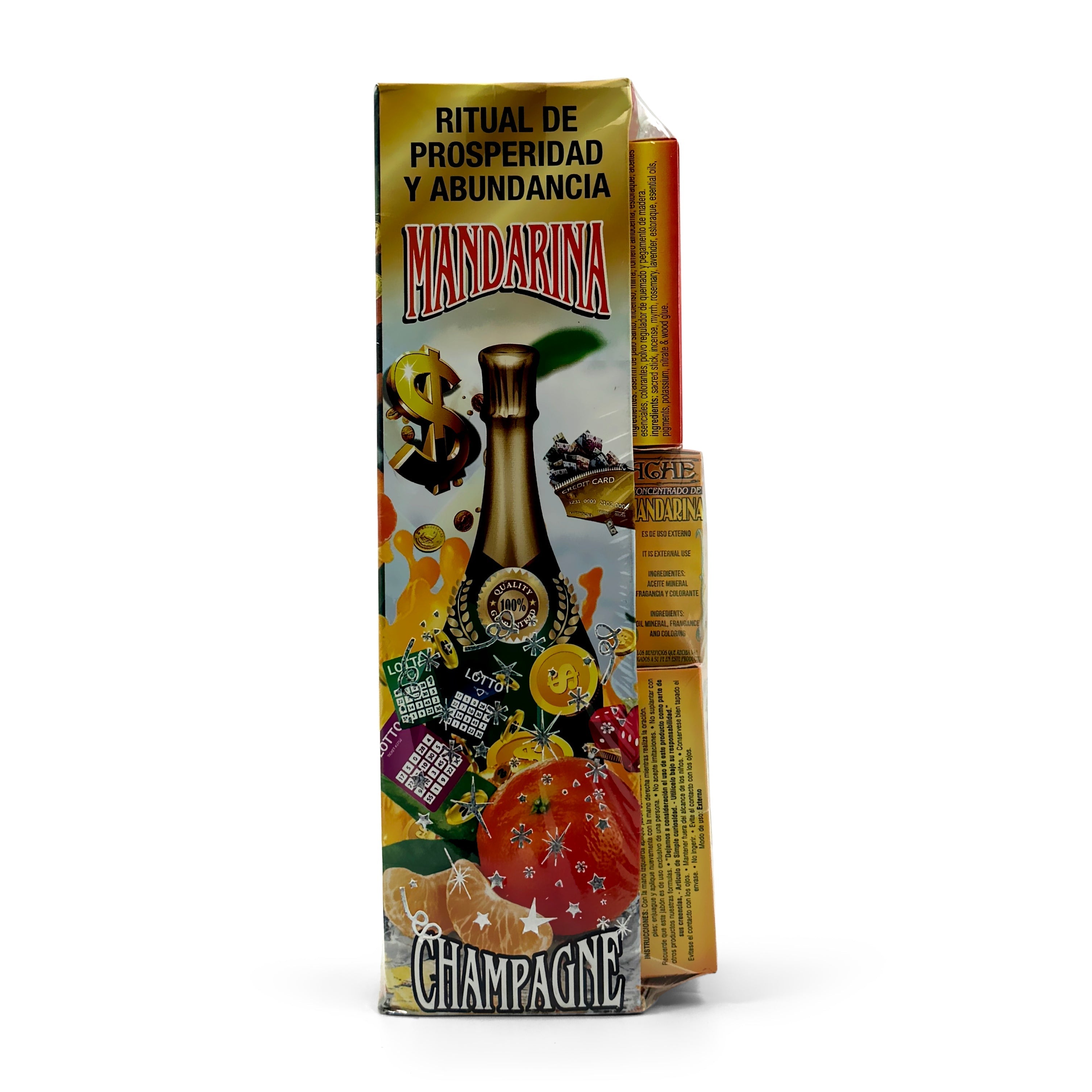 Mandarine / Mandarina Kit