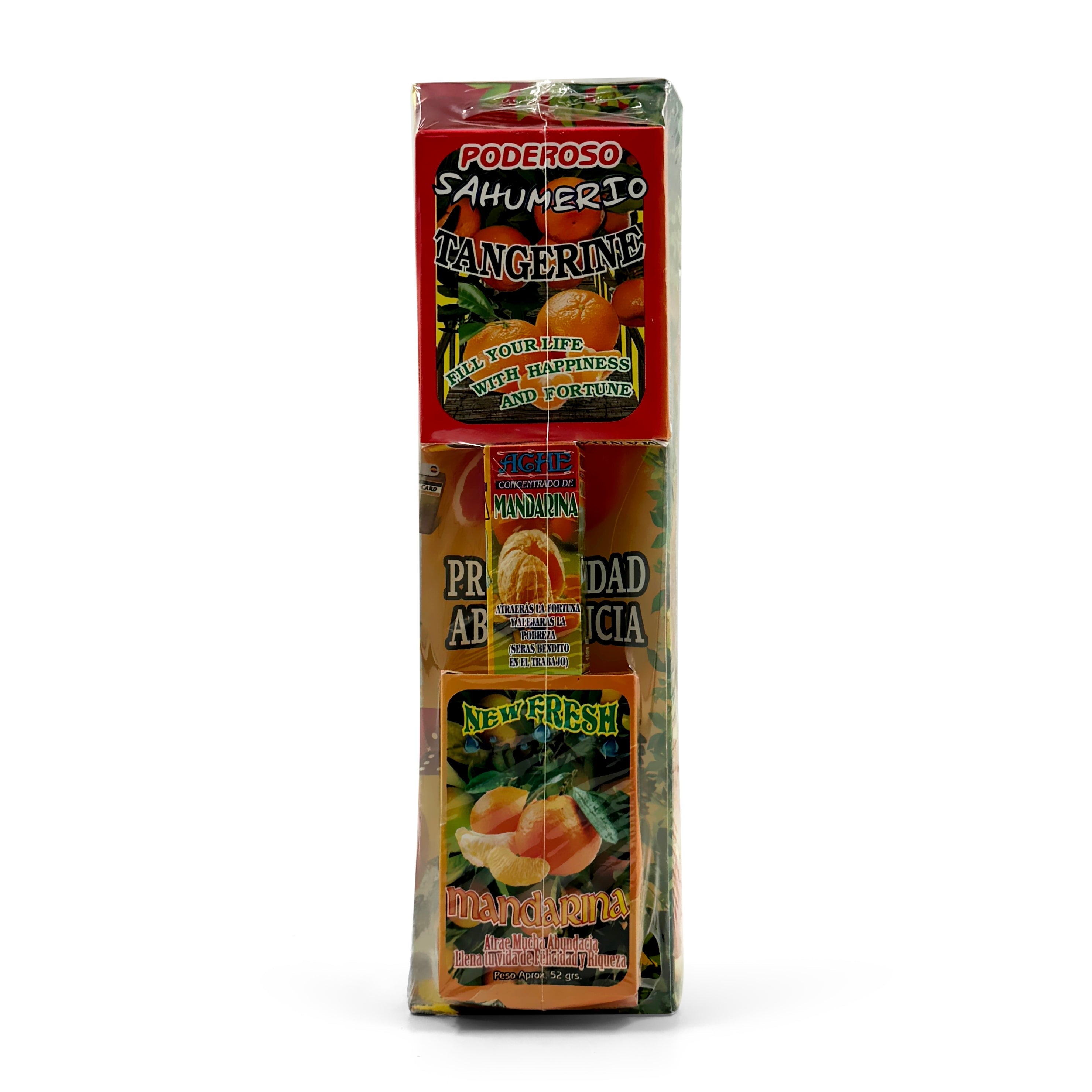 Mandarine / Mandarina Kit