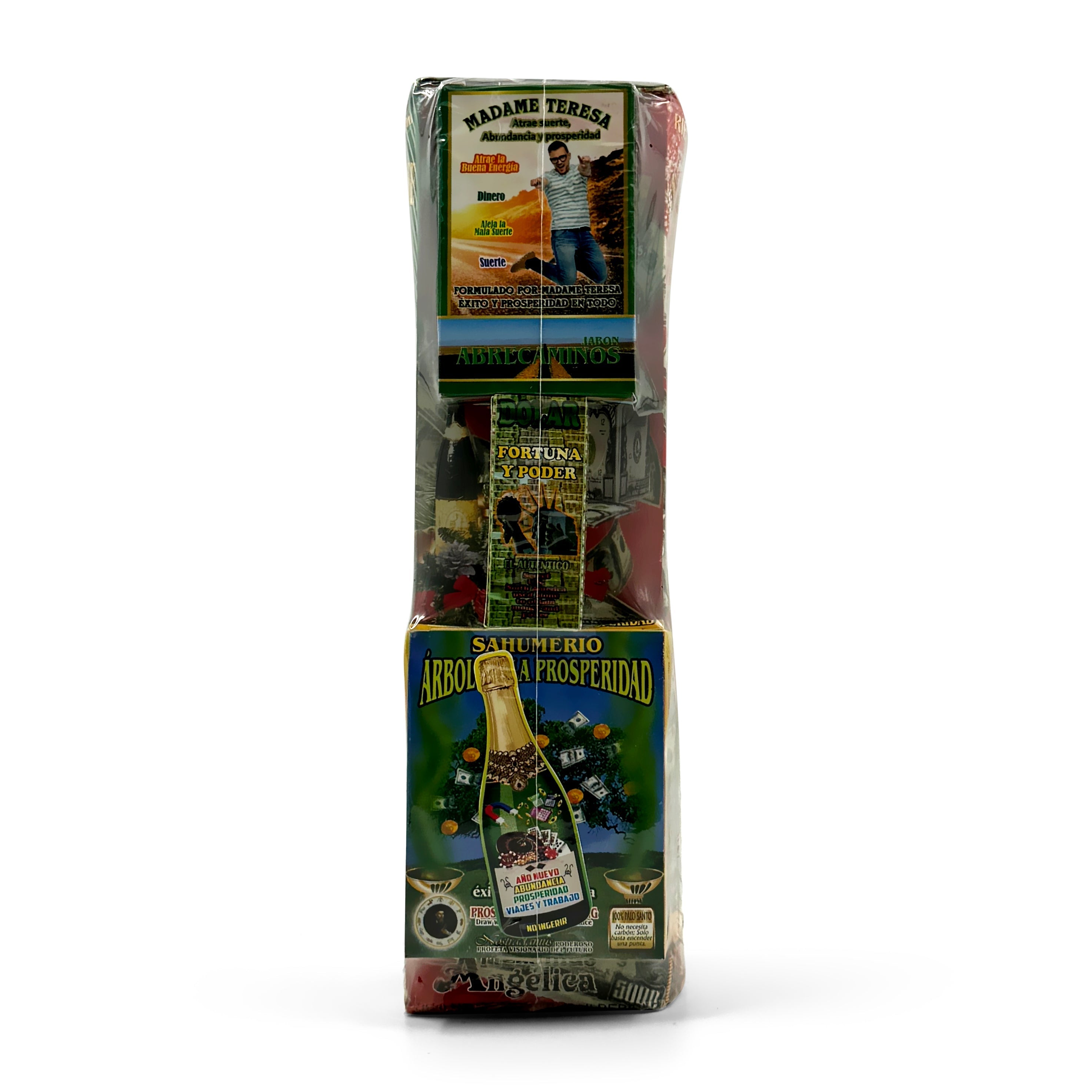 Prosperity and Abundance / Prosperidad y Abundancia Kit