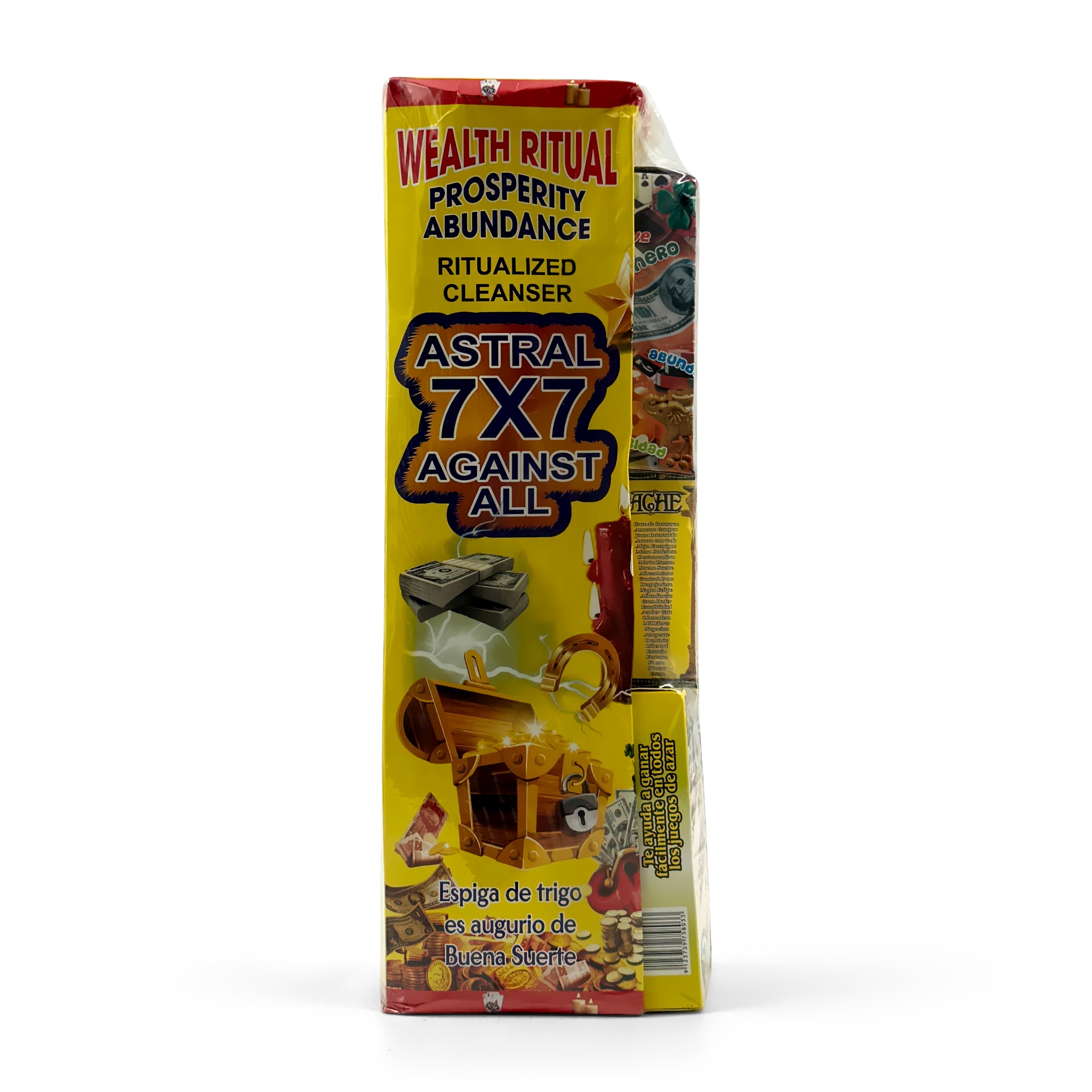 7X7 Against All / 7X7 Contra Todo Kit