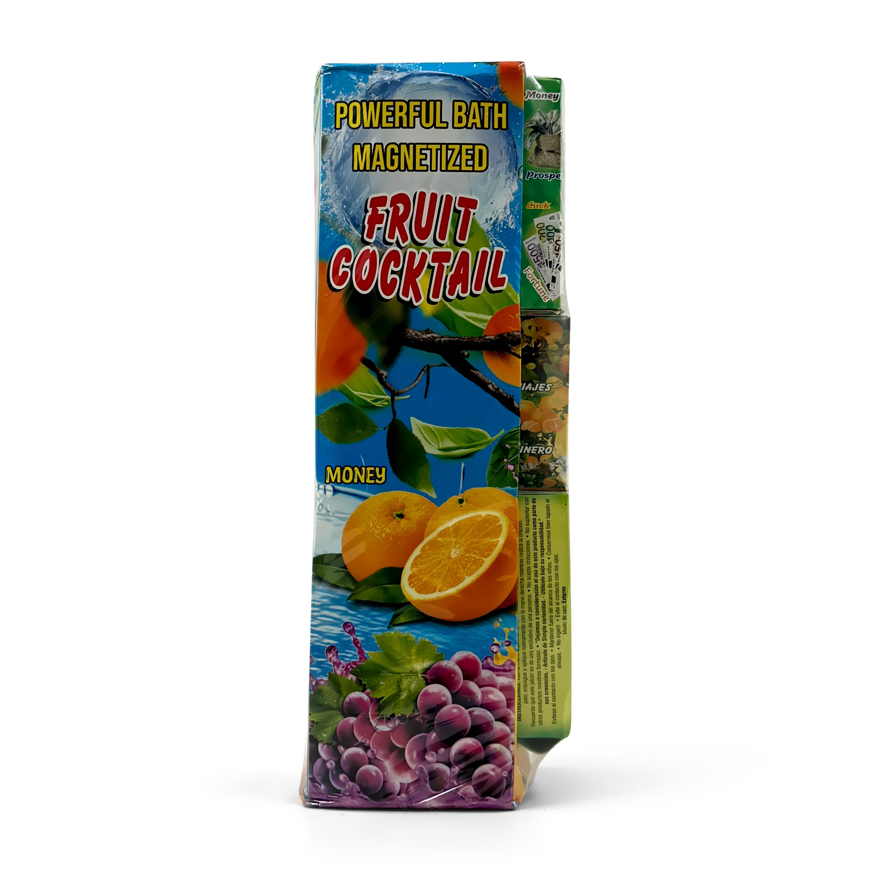 Fruit Cocktail / Coctel De Fruta Kit
