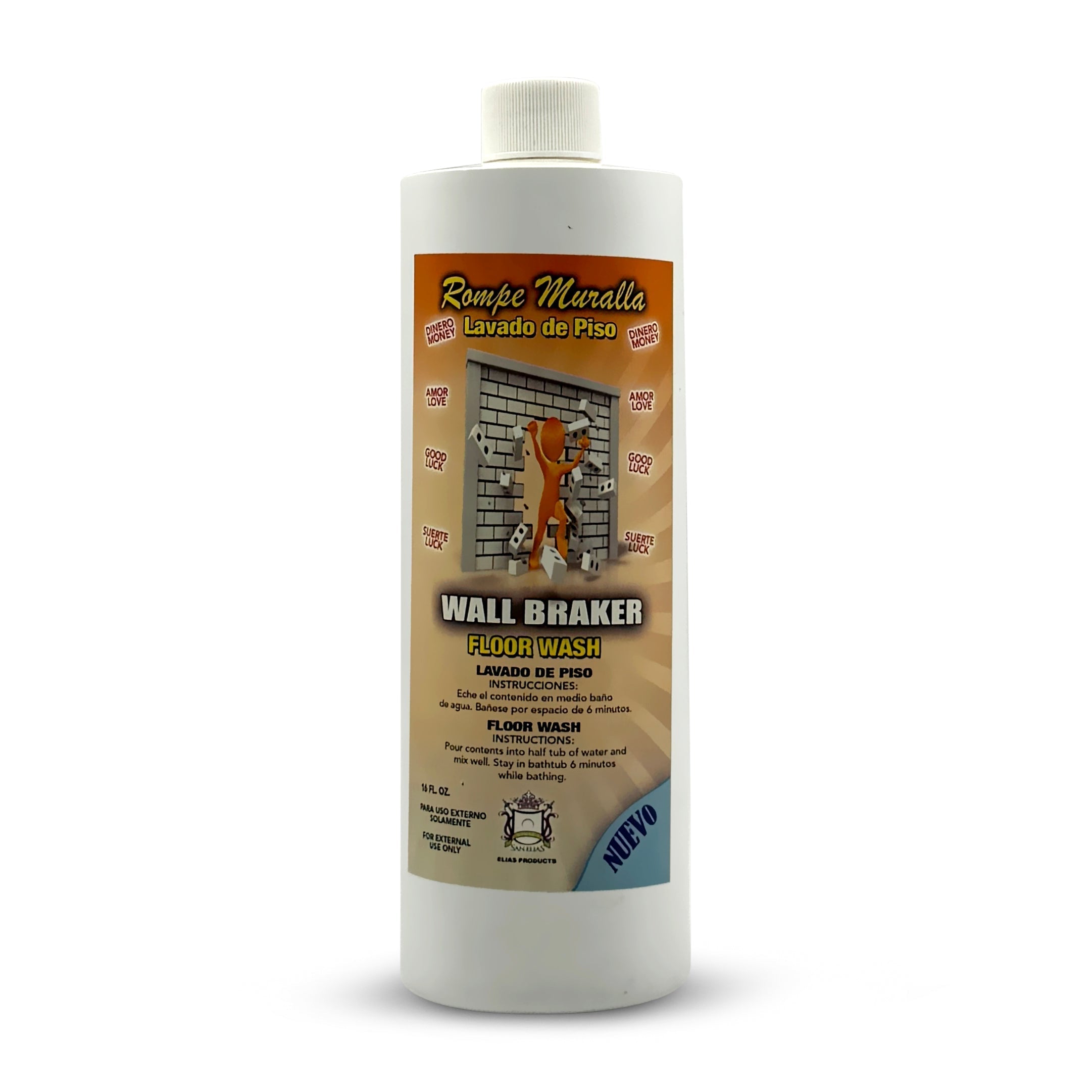 Wall Breaker / Rompe Muralla