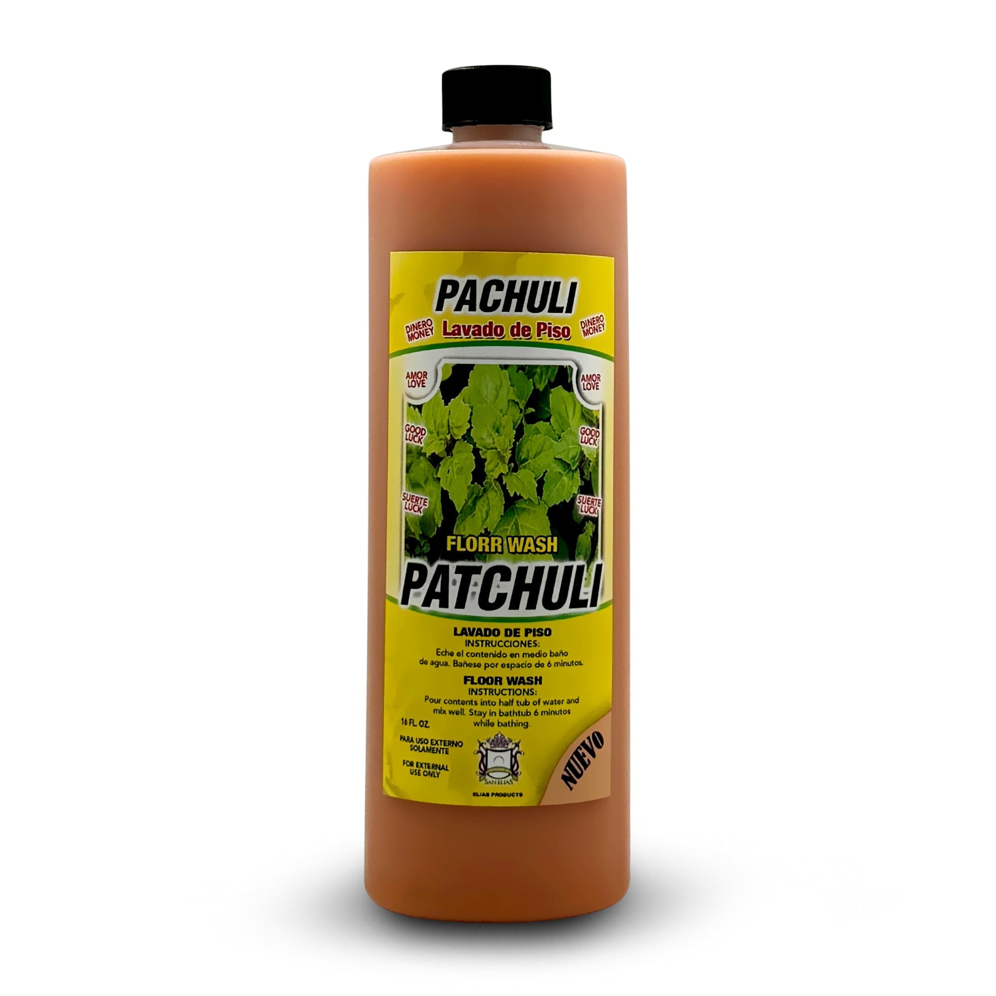 Patchouli / Pachulí