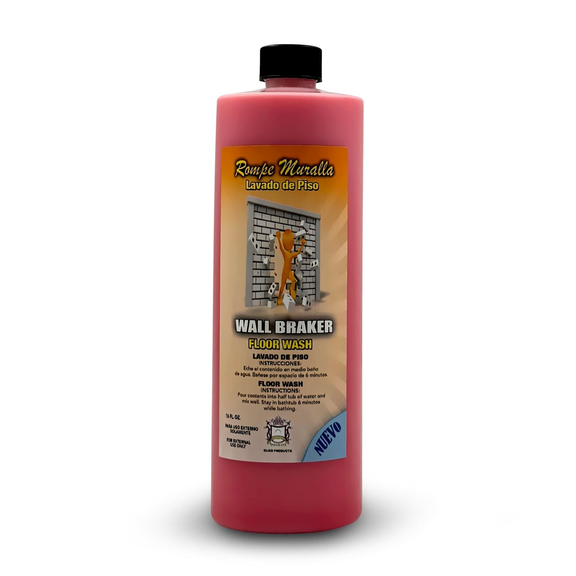 Wall Breaker / Rompe Muralla