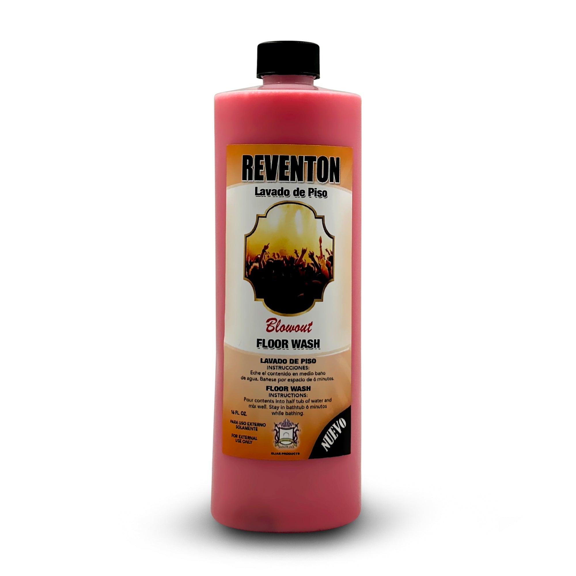 Blowout / Reventón