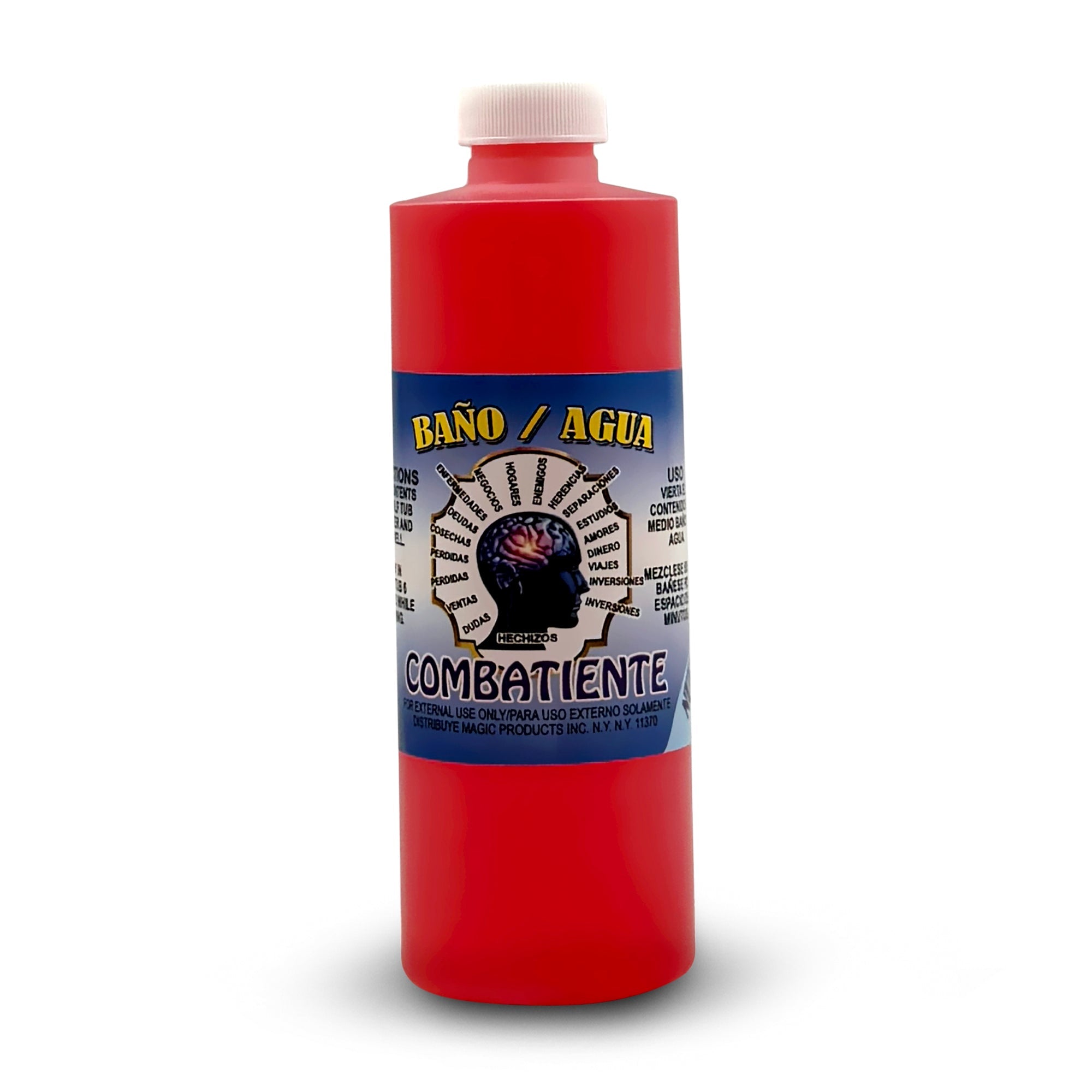 Combating / Combatiente
