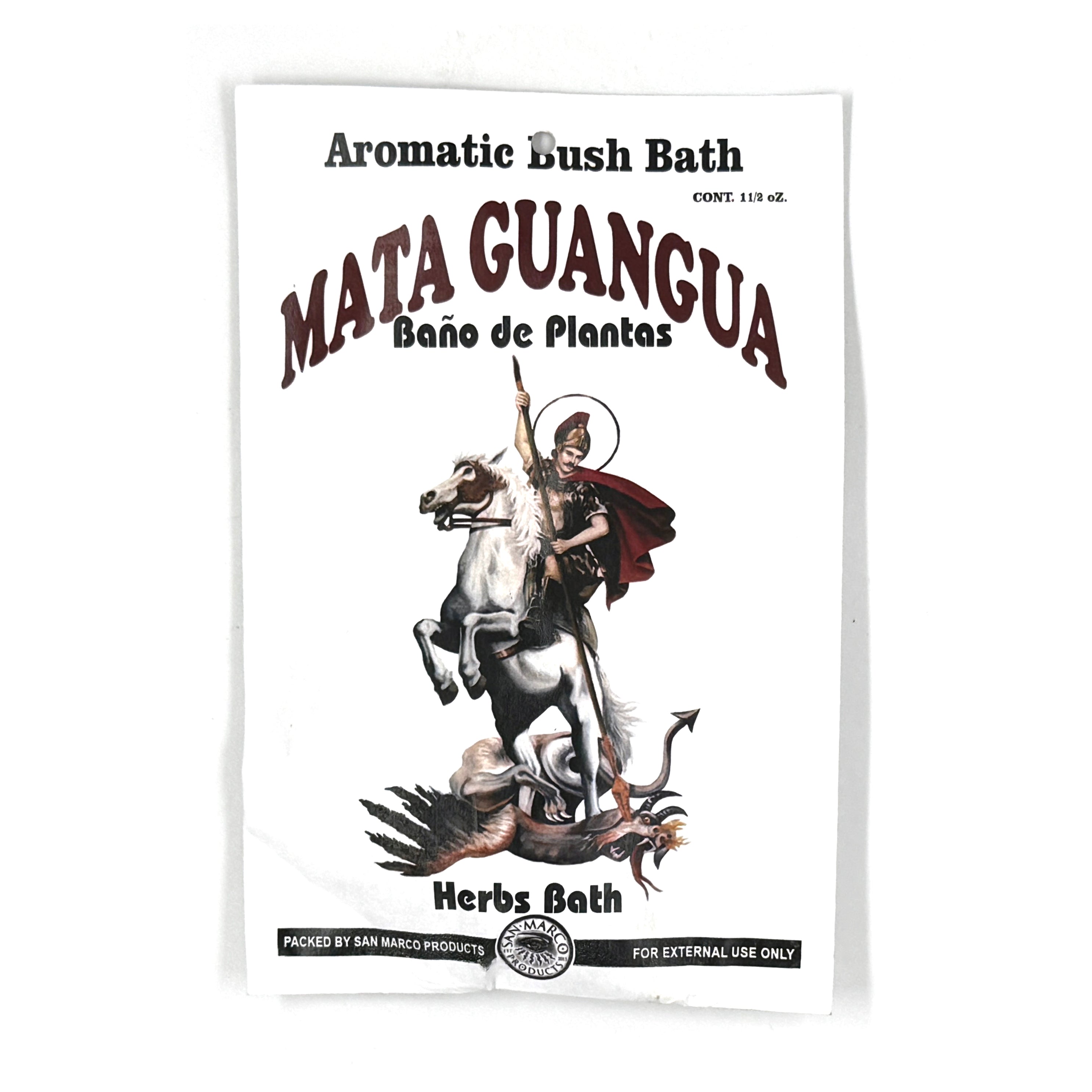 Mata Guangua