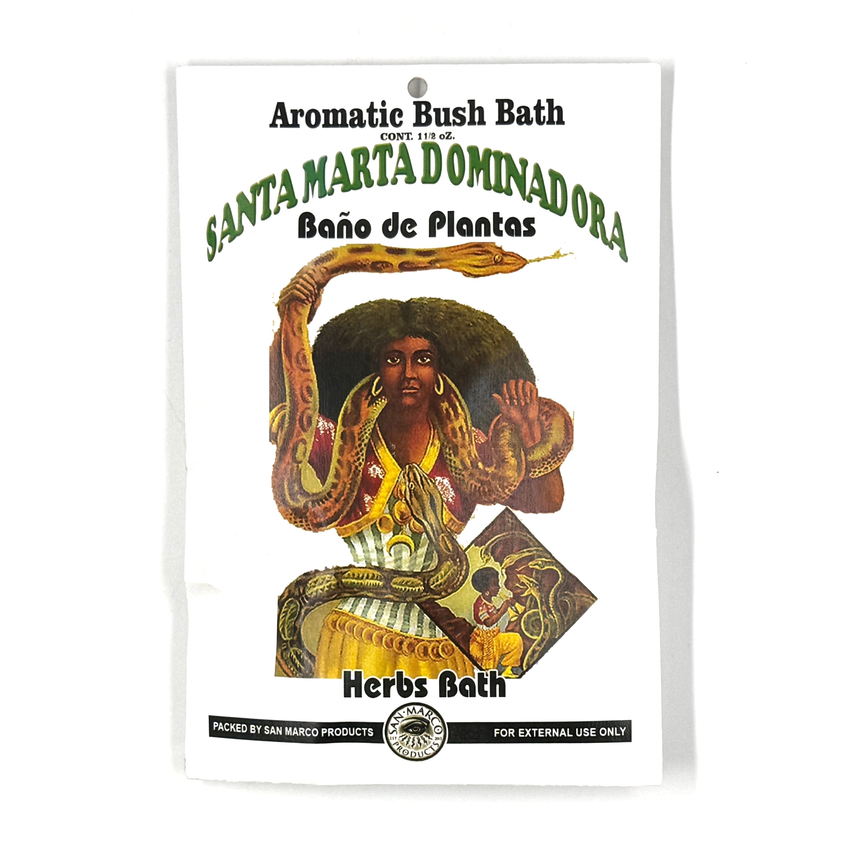 Martha la Dominadora / Marta La Dominadora